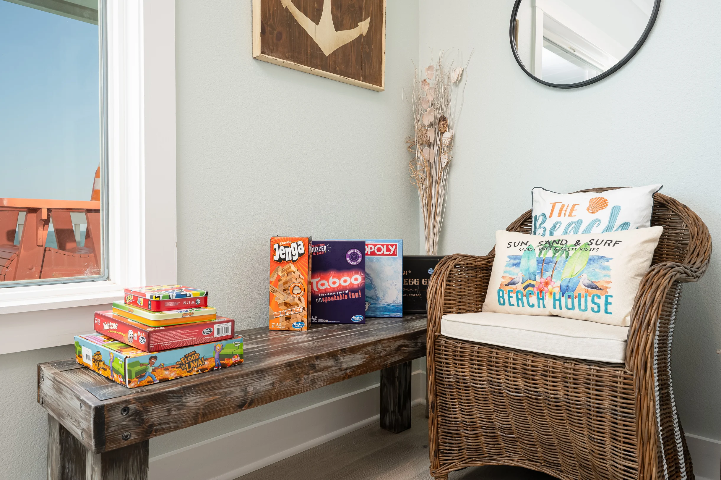 Wander Crystal Beach Dream #90