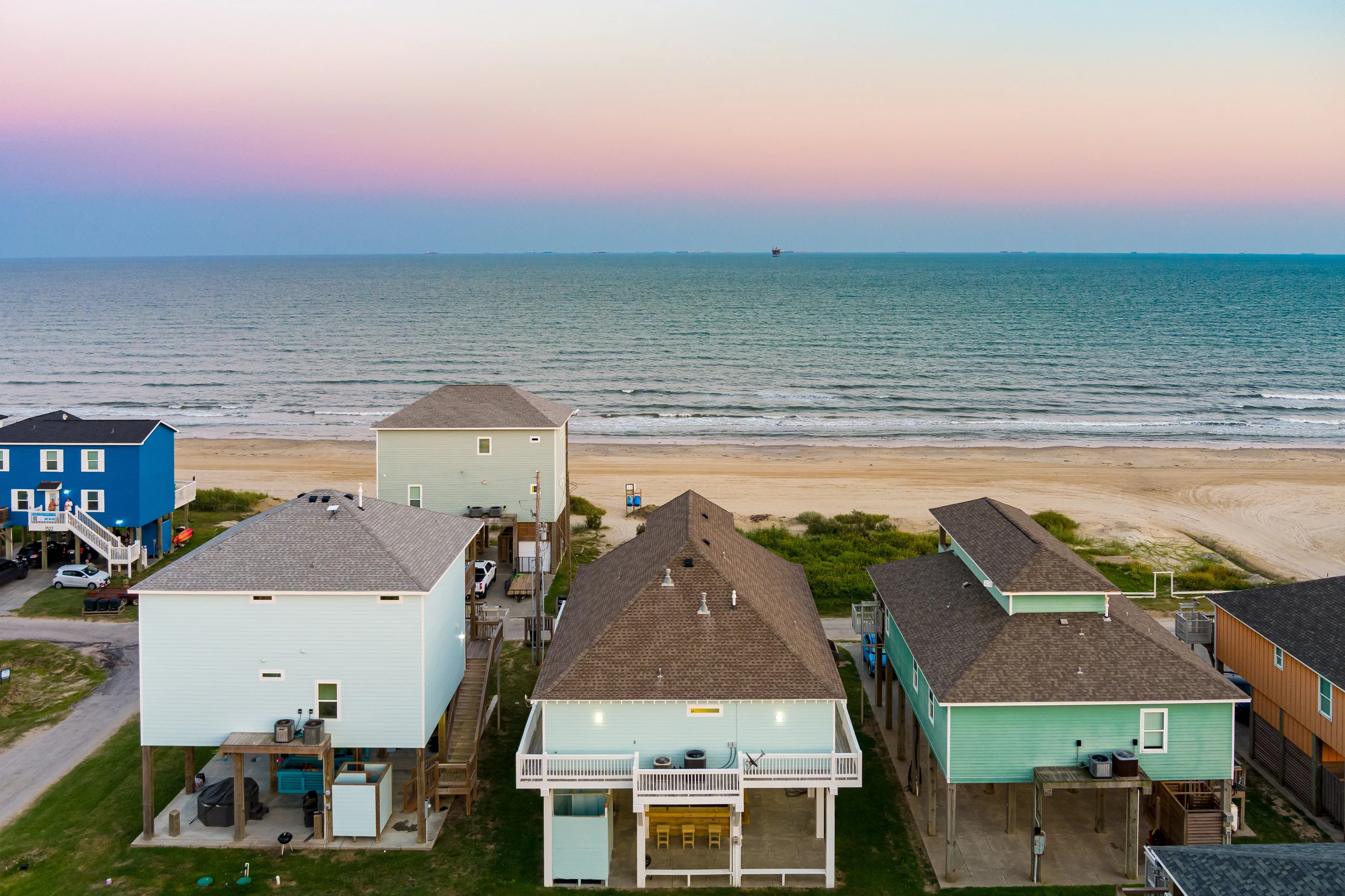 Wander Crystal Beach Dream #91