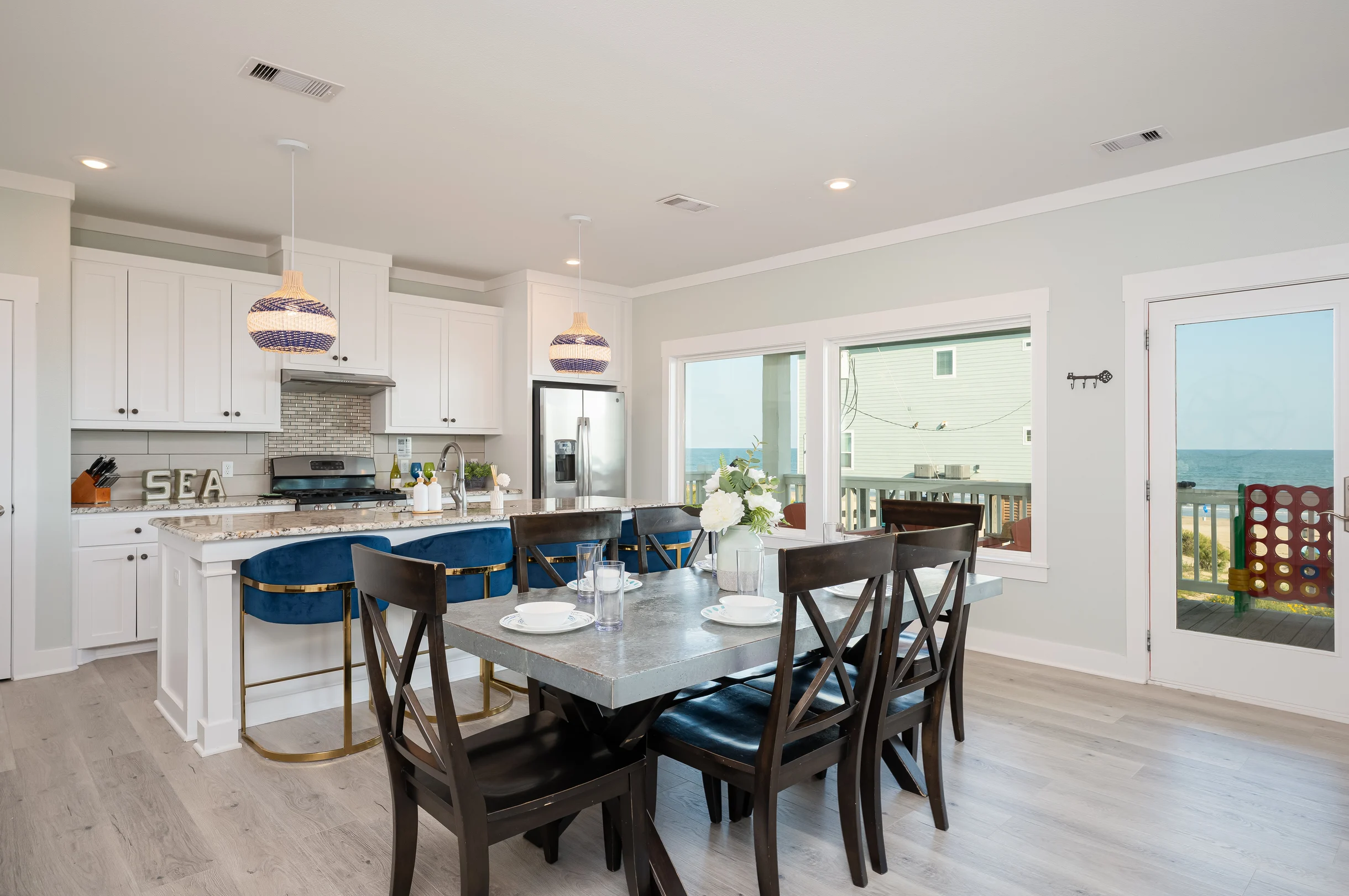 Wander Crystal Beach Dream #6