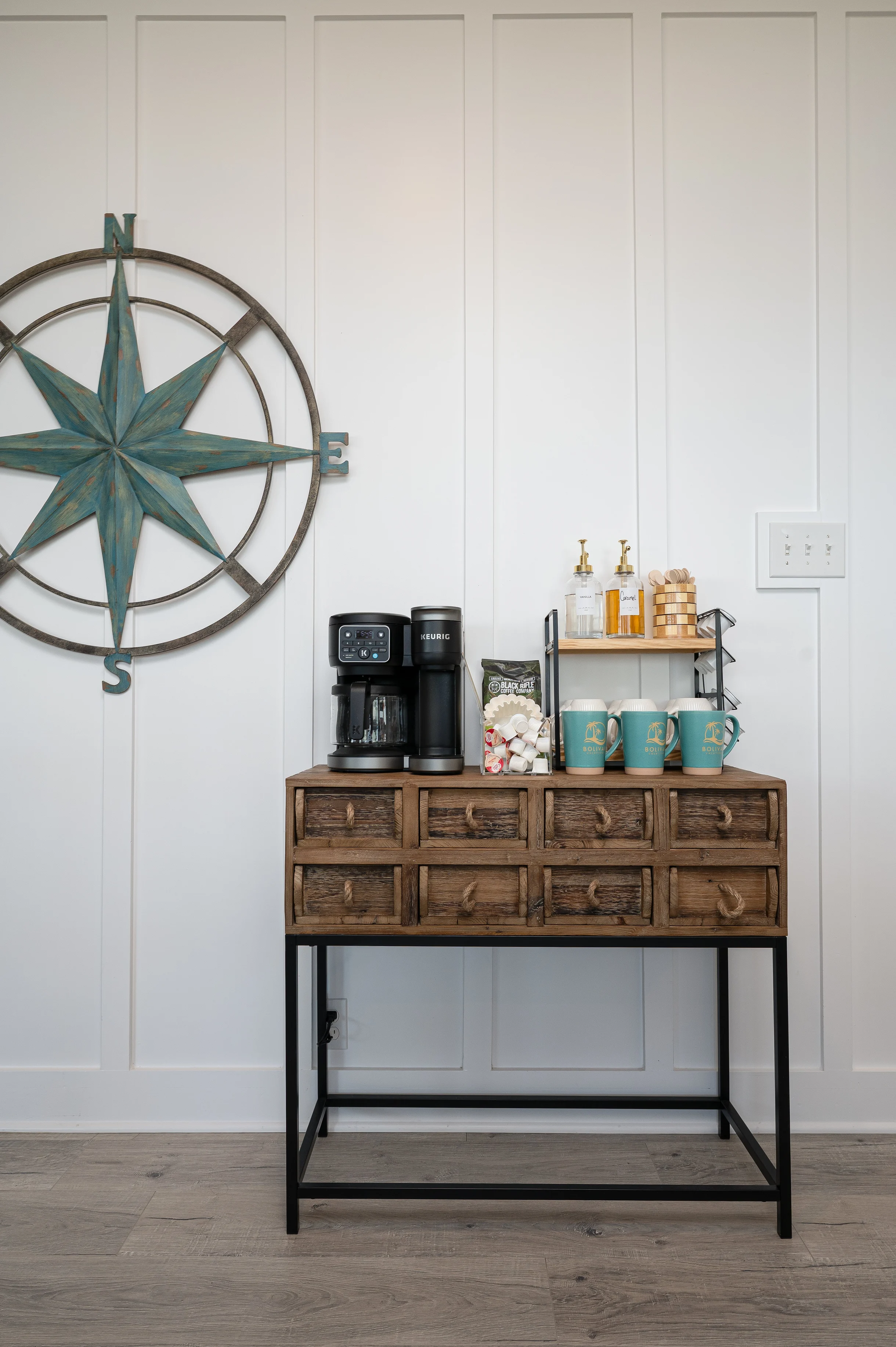 Wander Crystal Beach Dream #85