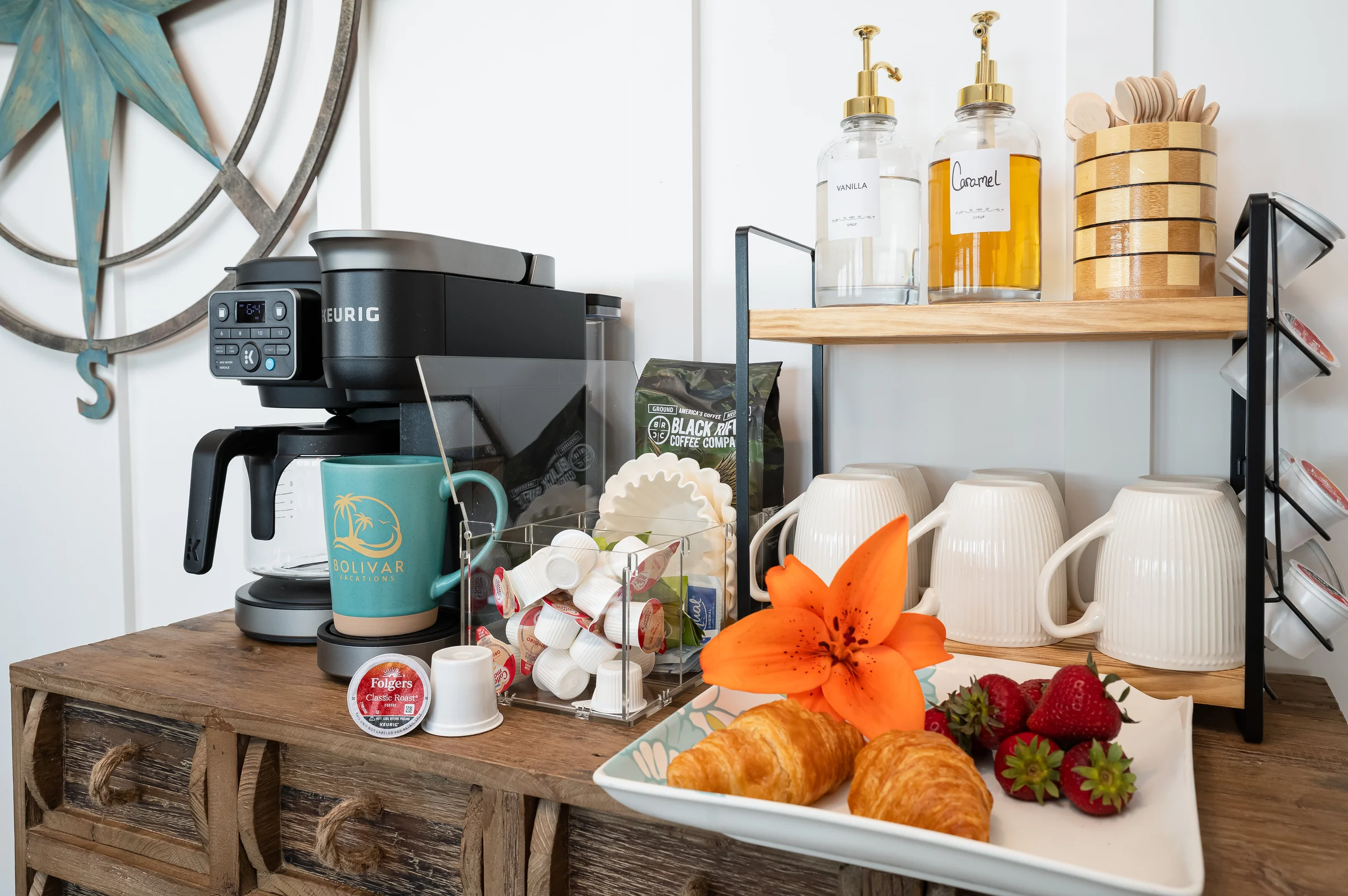 Wander Crystal Beach Dream #92