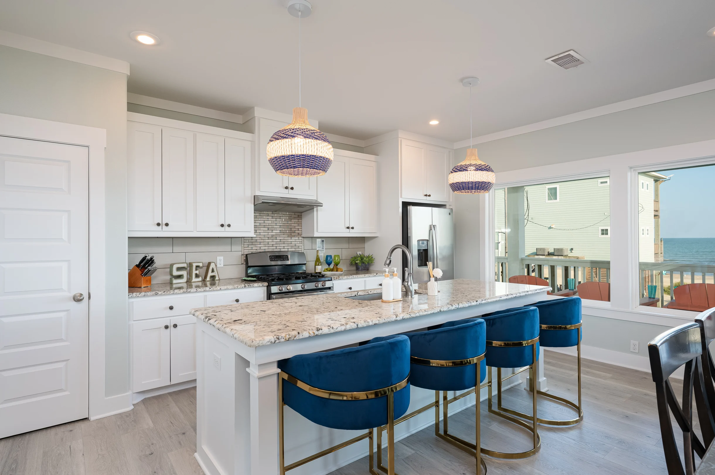 Wander Crystal Beach Dream #22