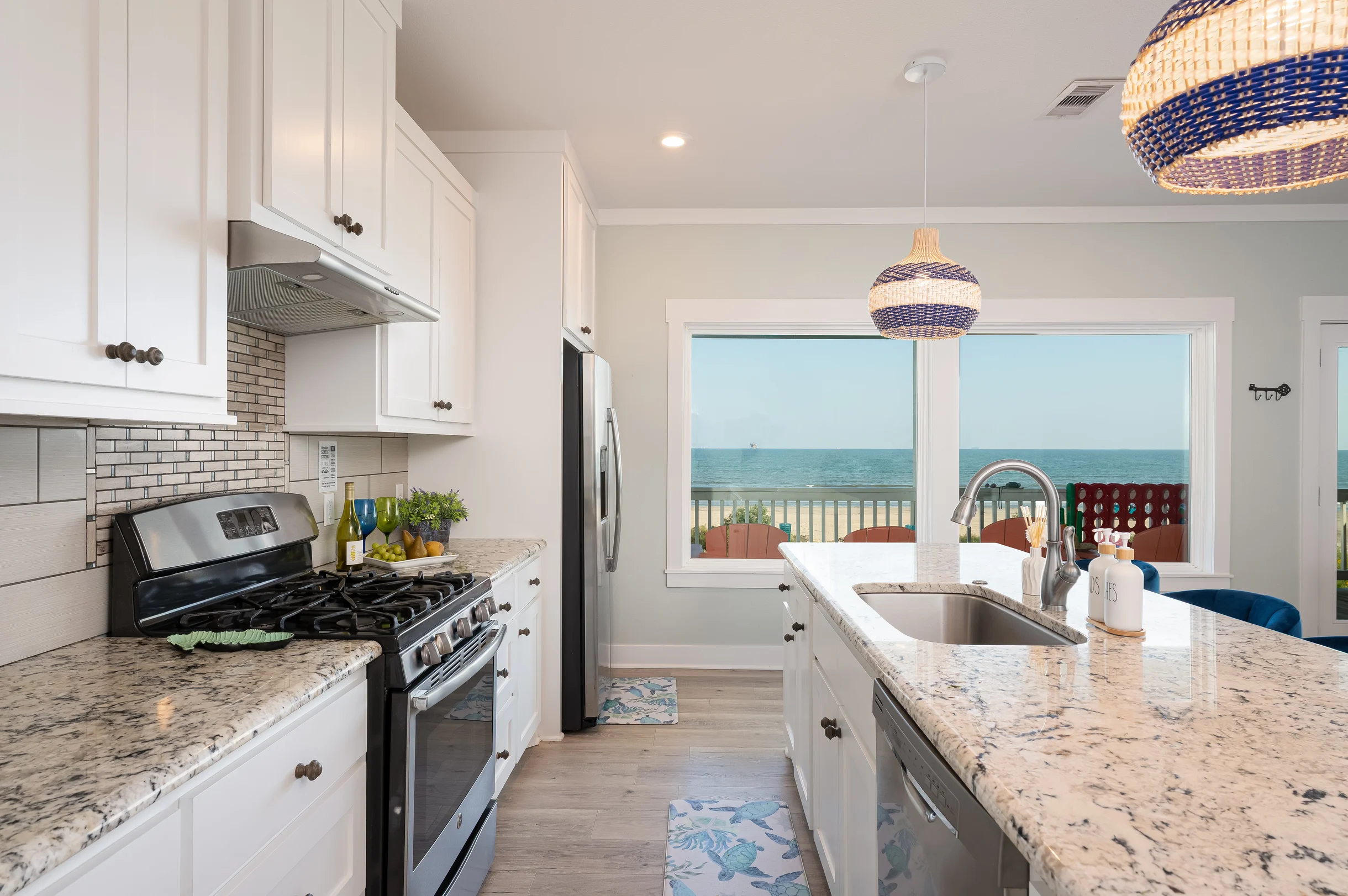 Wander Crystal Beach Dream #51