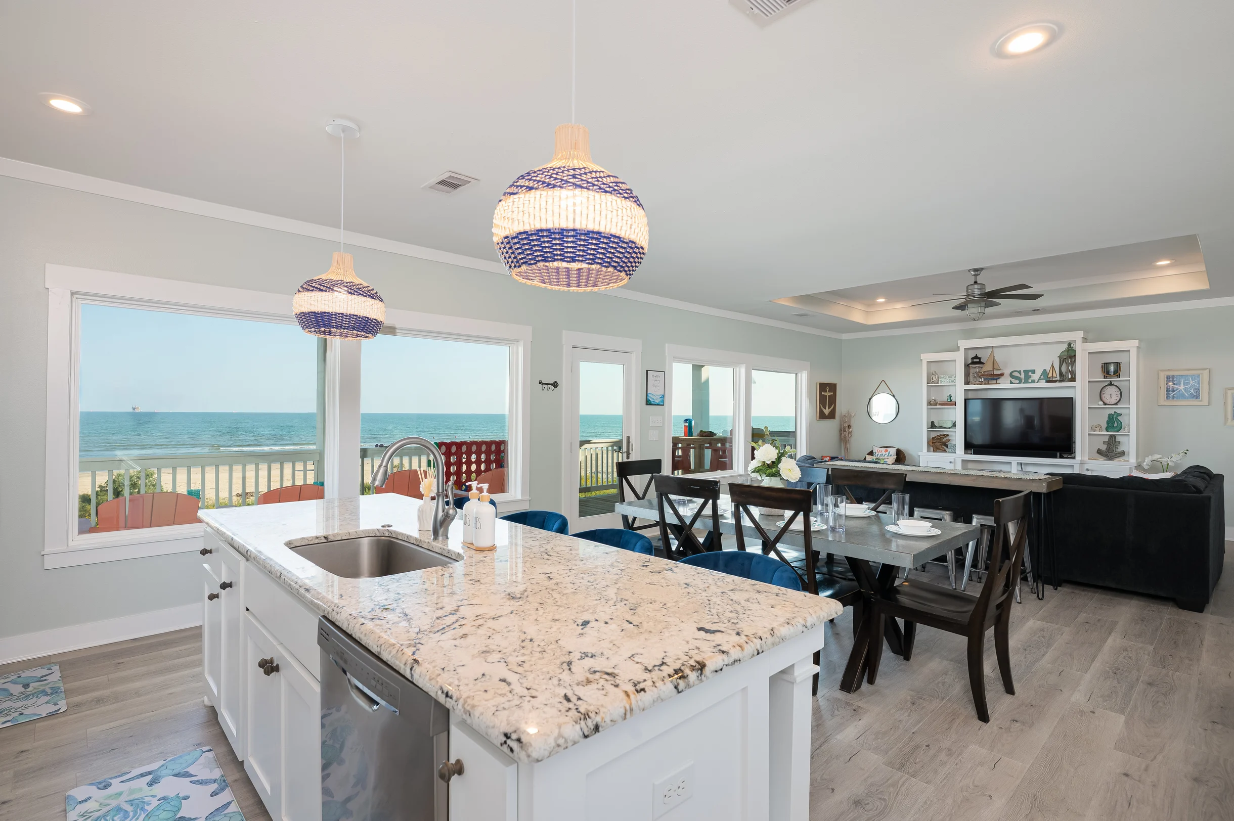 Wander Crystal Beach Dream #63