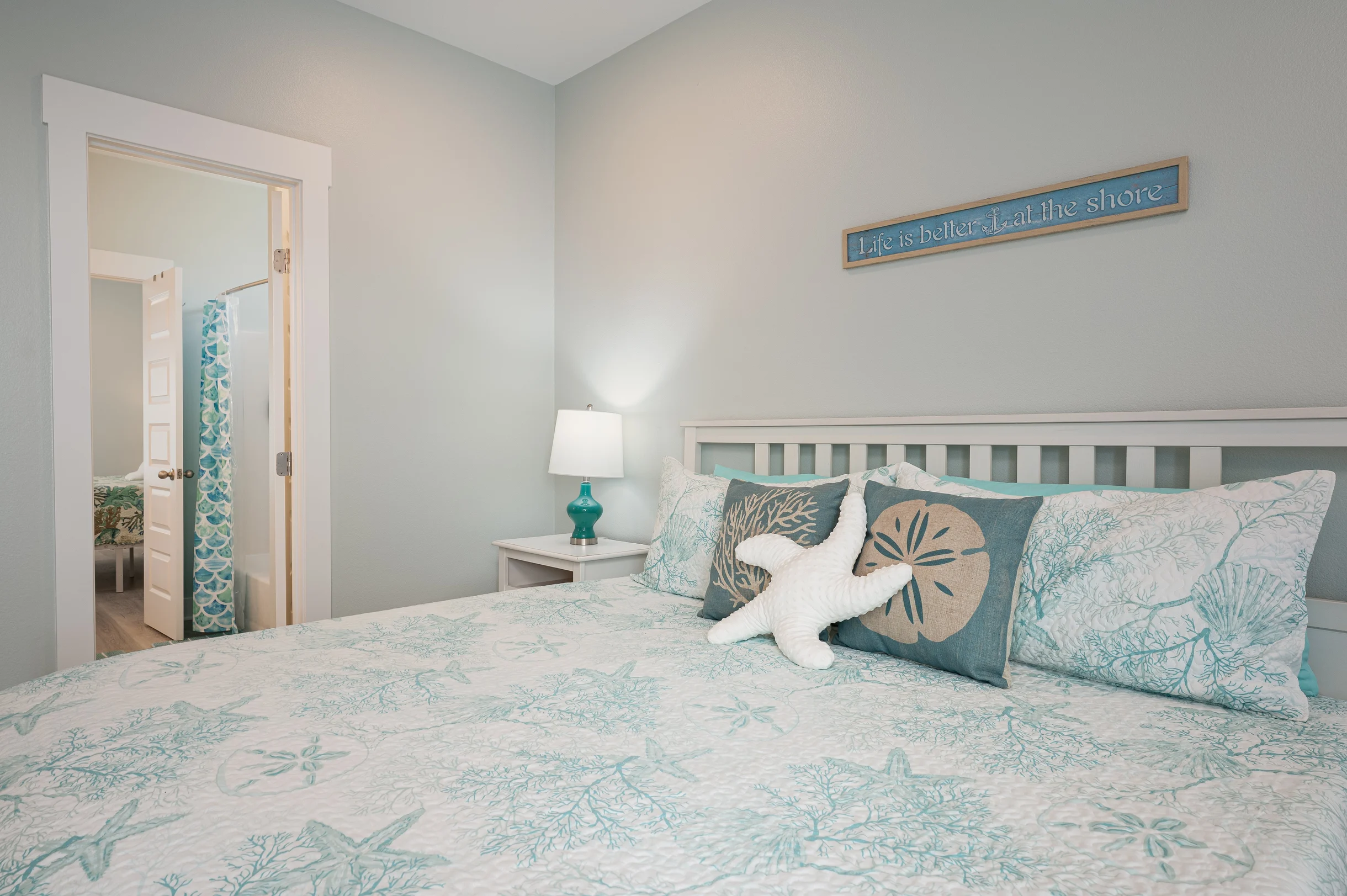 Wander Crystal Beach Dream #45