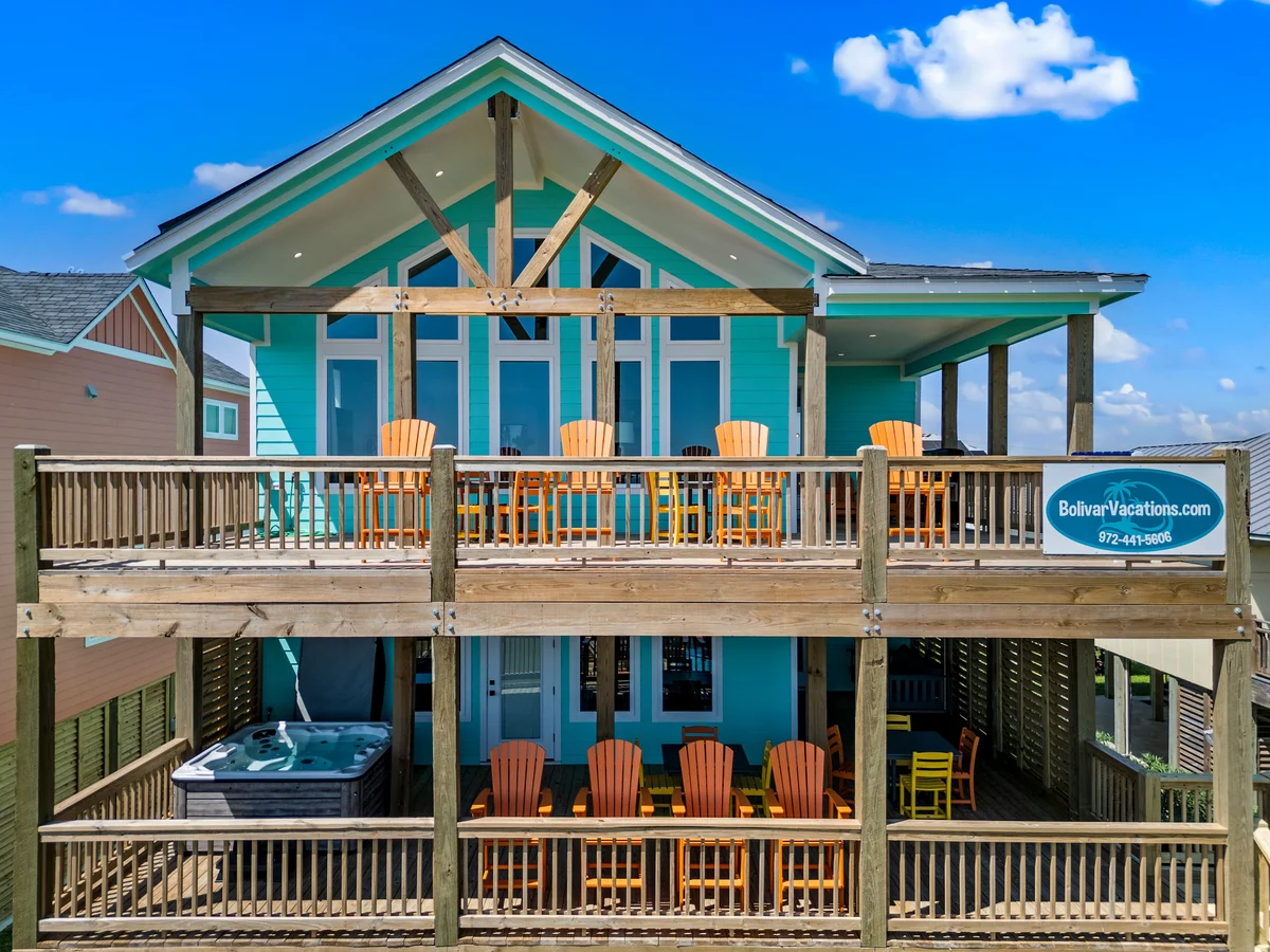 Wander Bolivar Bayfront