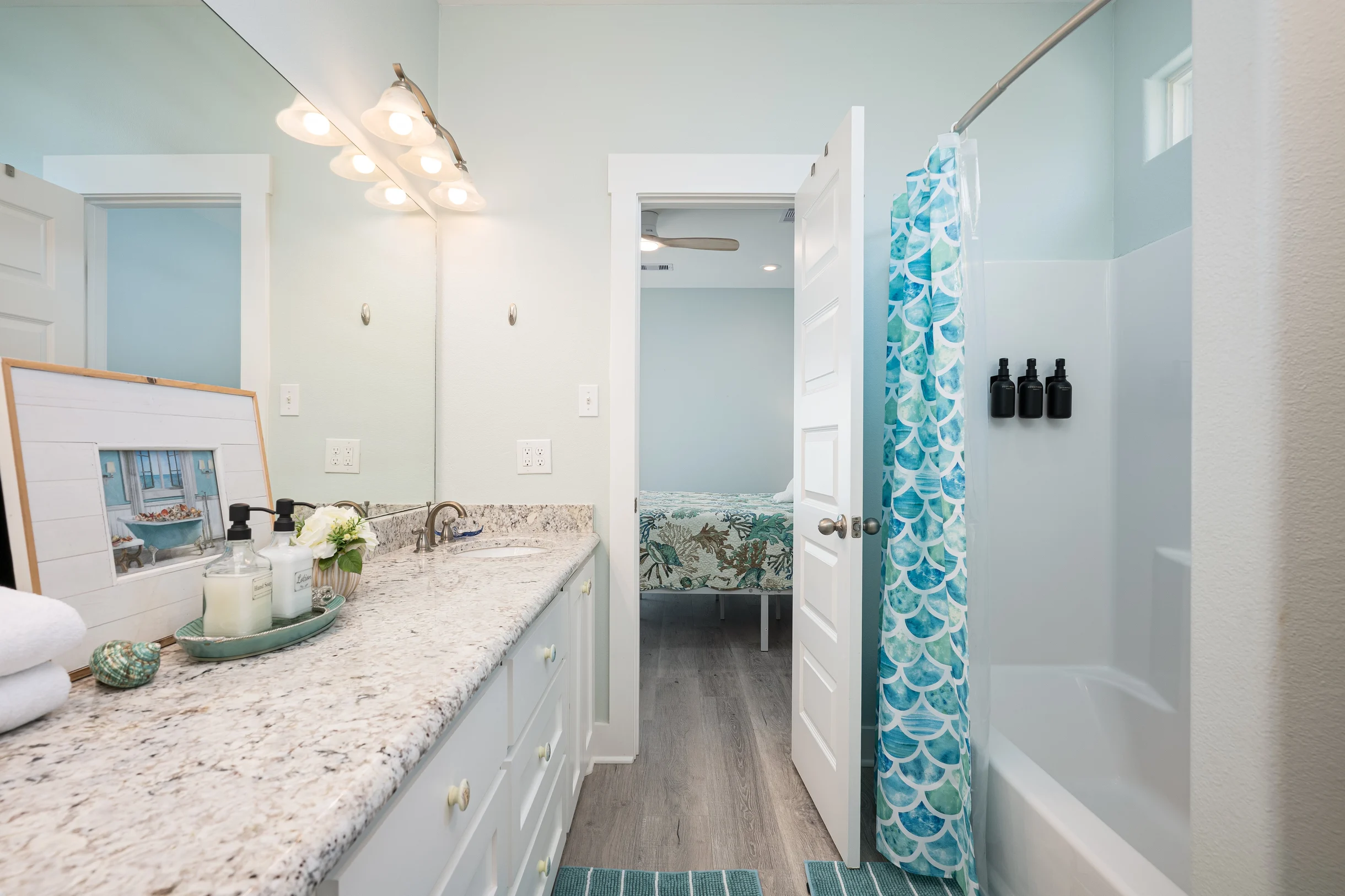 Wander Crystal Beach Dream #12