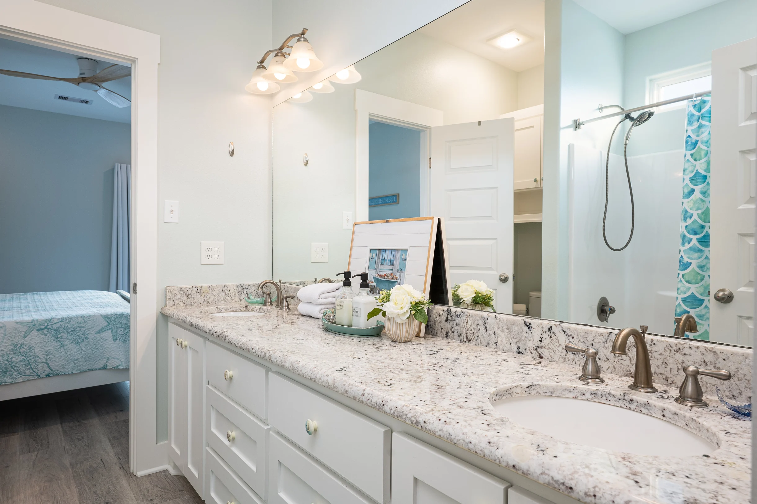 Wander Crystal Beach Dream #46