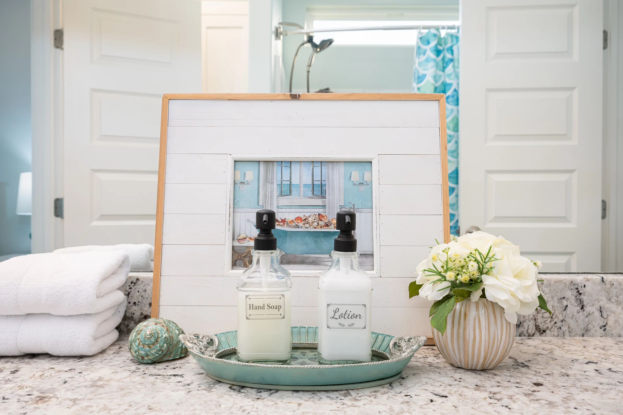 Wander Crystal Beach Dream #28