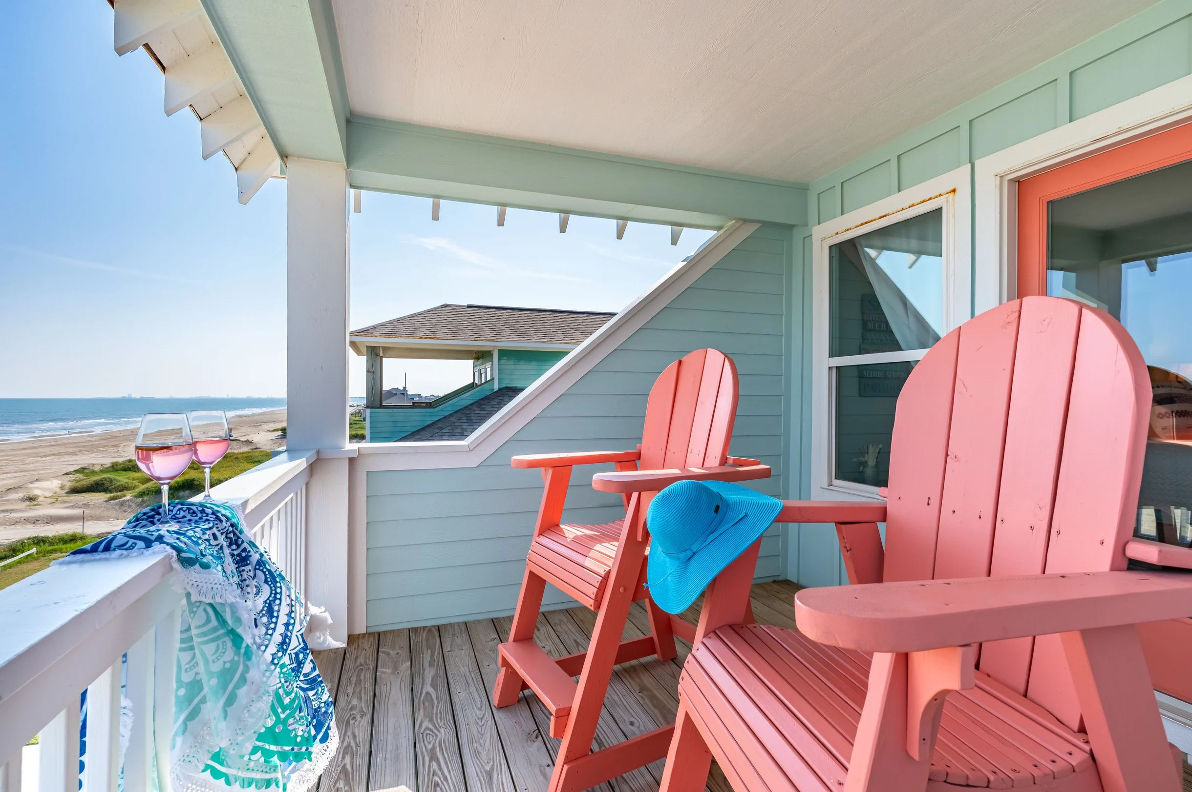 Wander Crystal Beach Dream #66