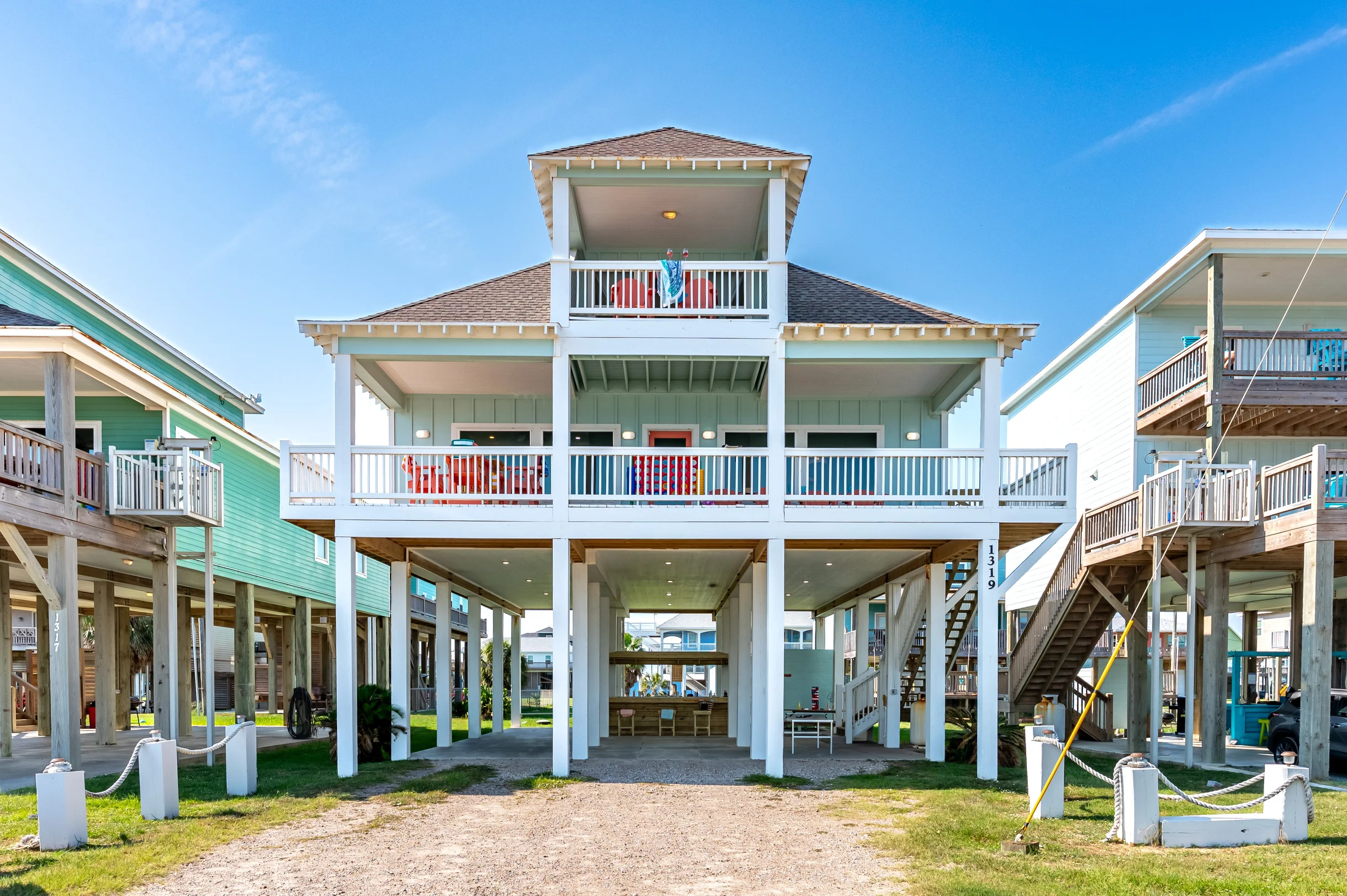 Wander Crystal Beach Dream #58