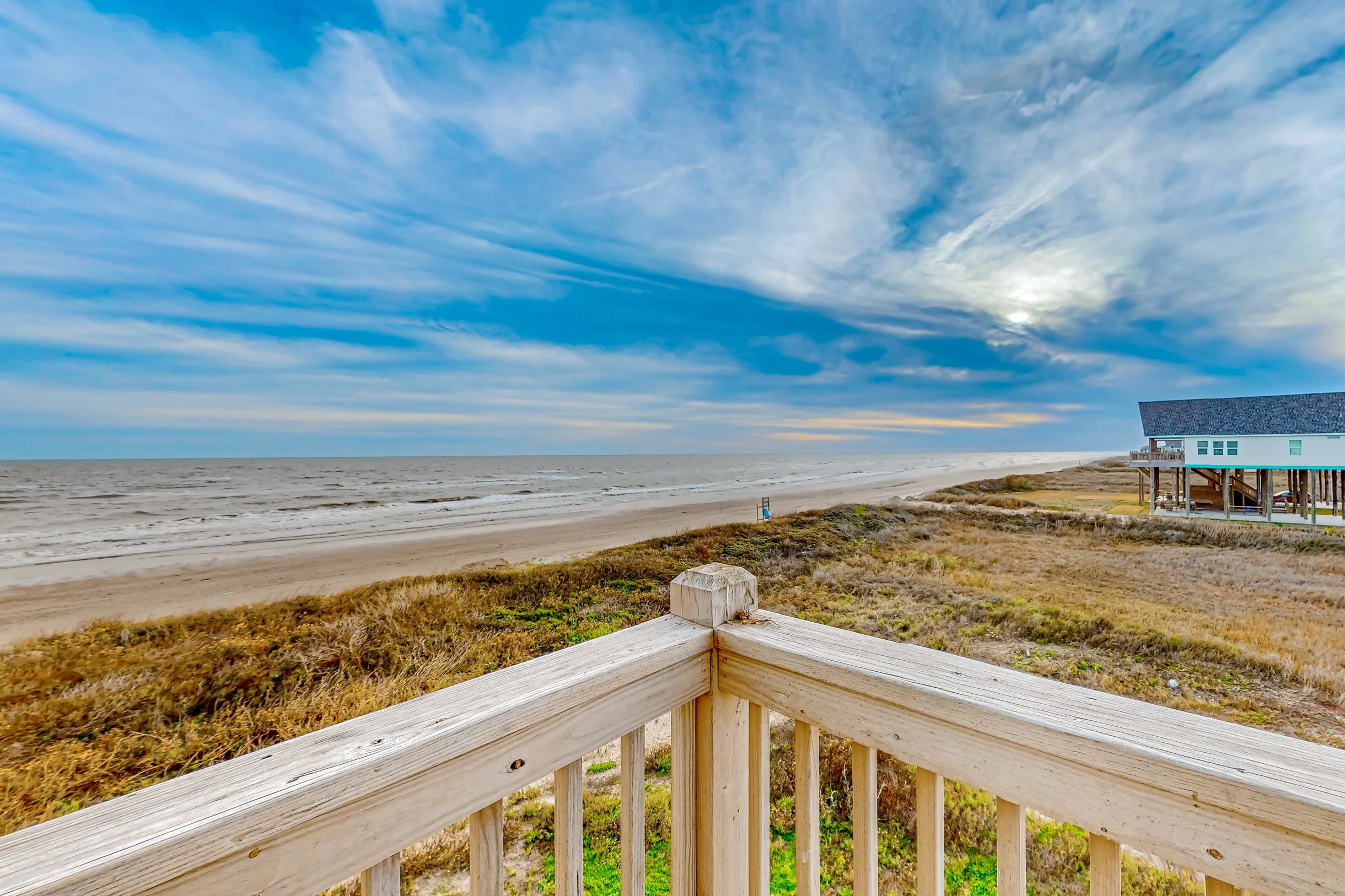 Wander Bolivar Peninsula Sands #49