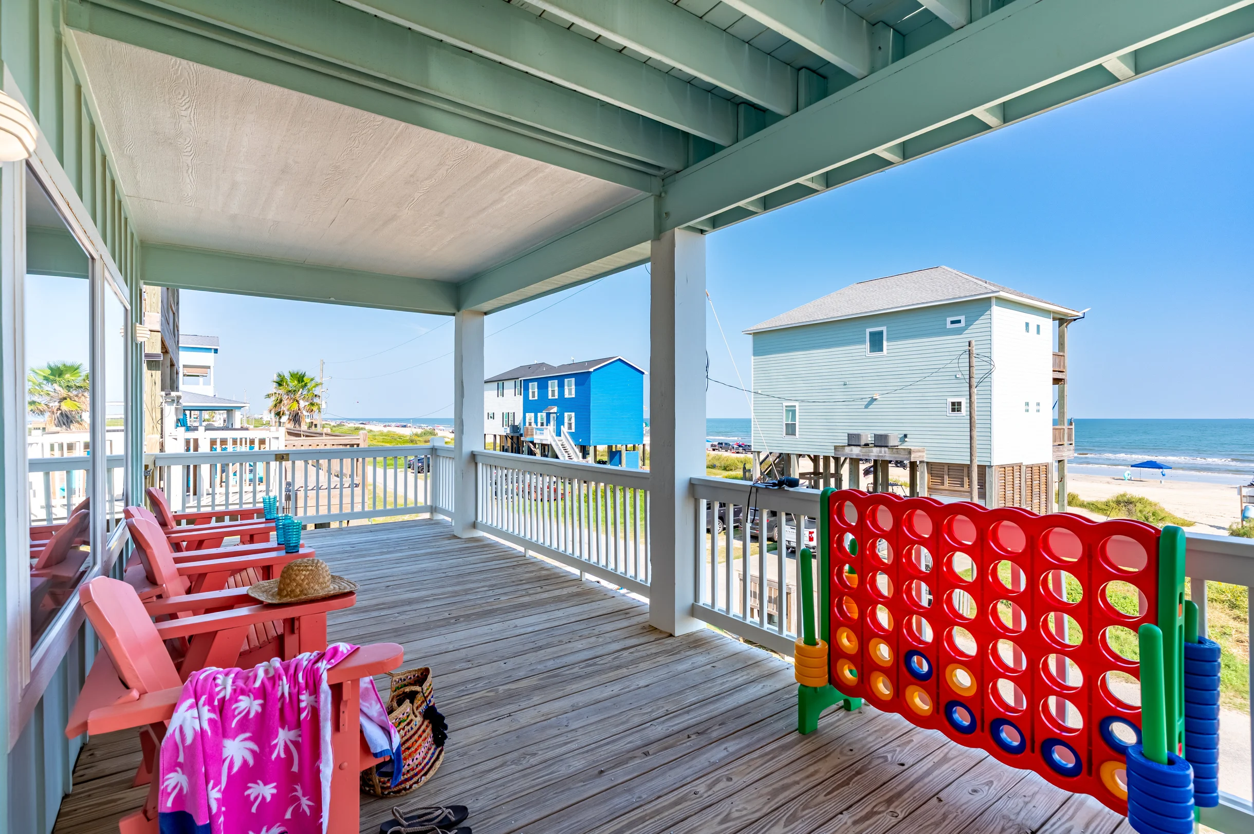 Wander Crystal Beach Dream #82