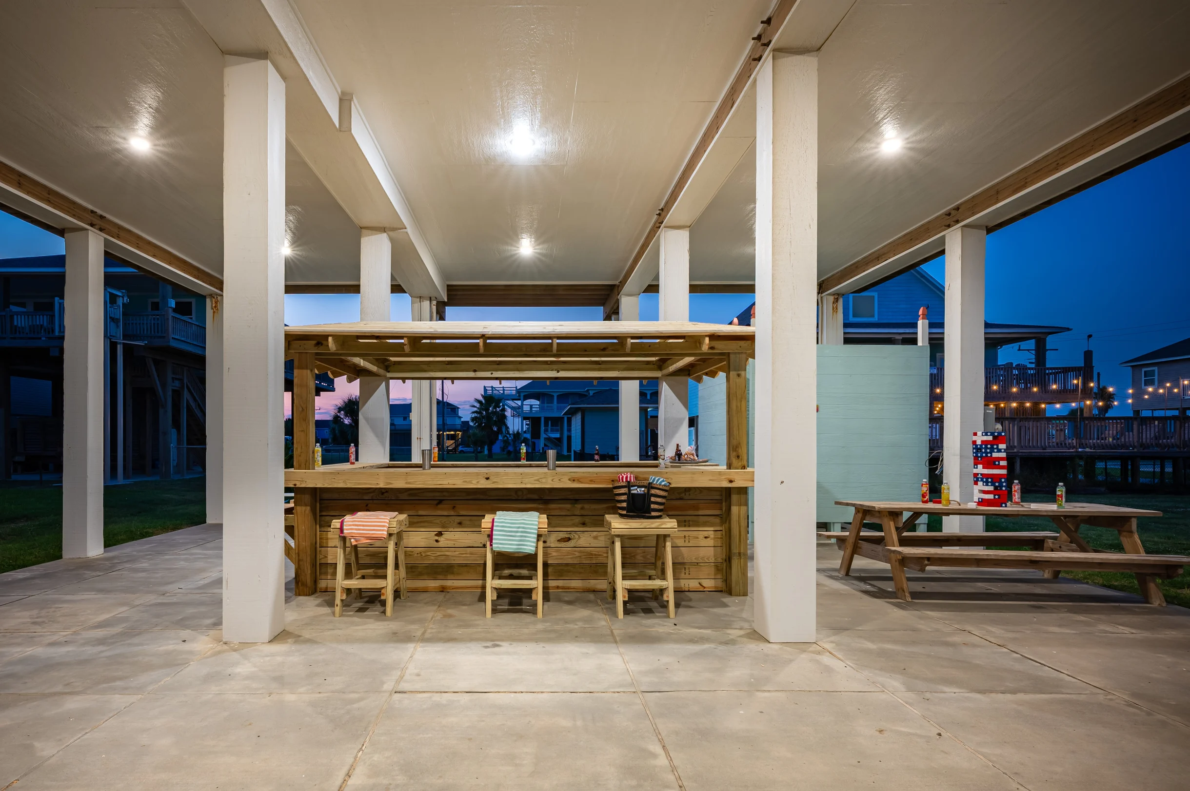 Wander Crystal Beach Dream #93