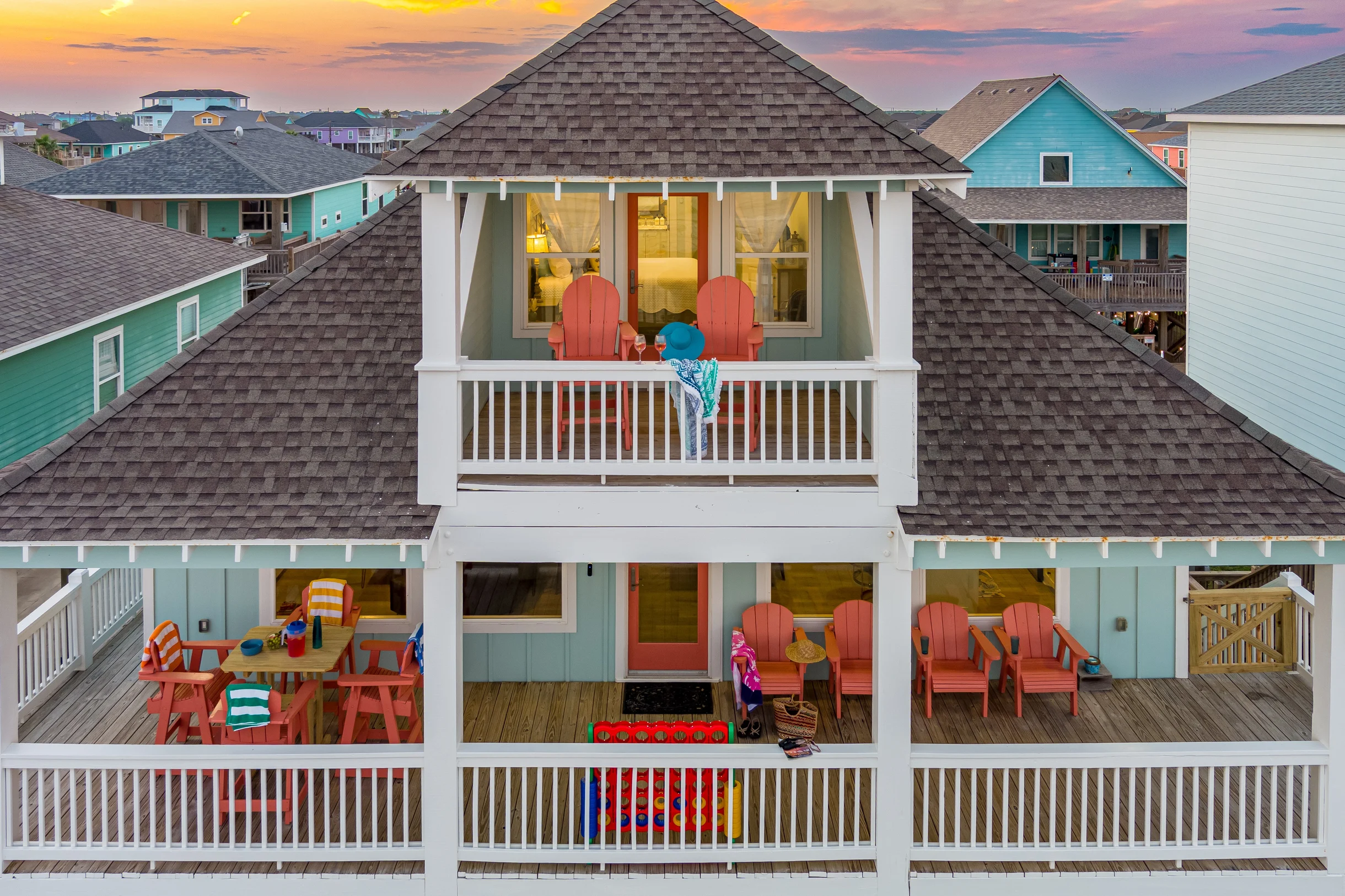 Wander Crystal Beach Dream #76