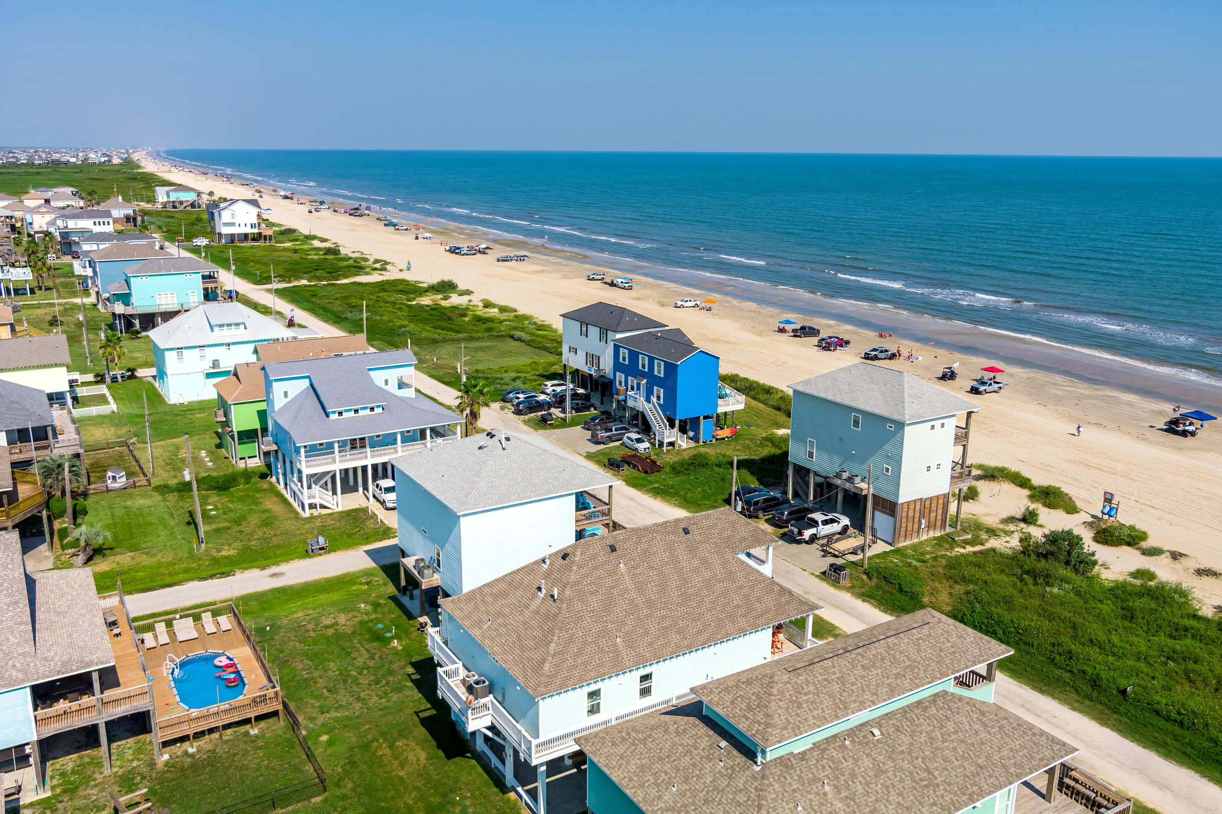 Wander Crystal Beach Dream #69