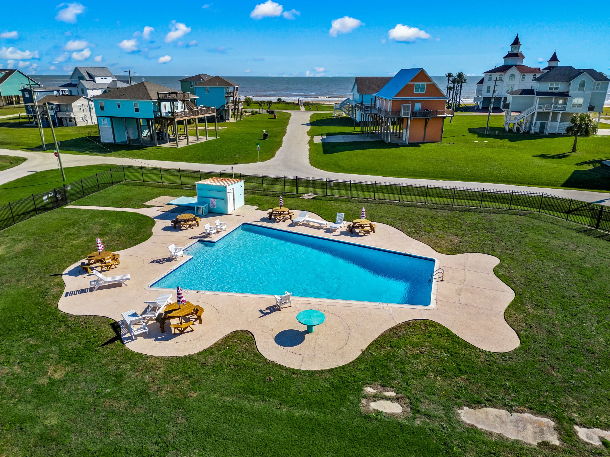 Wander Port Bolivar Tides #4