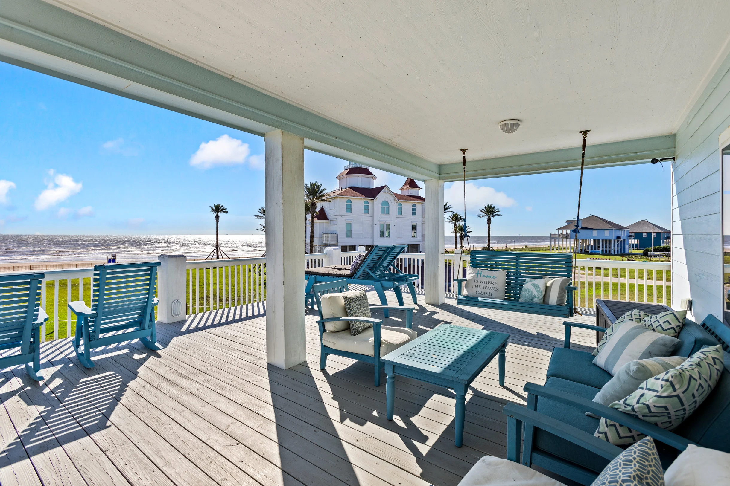 Wander Port Bolivar Tides #30