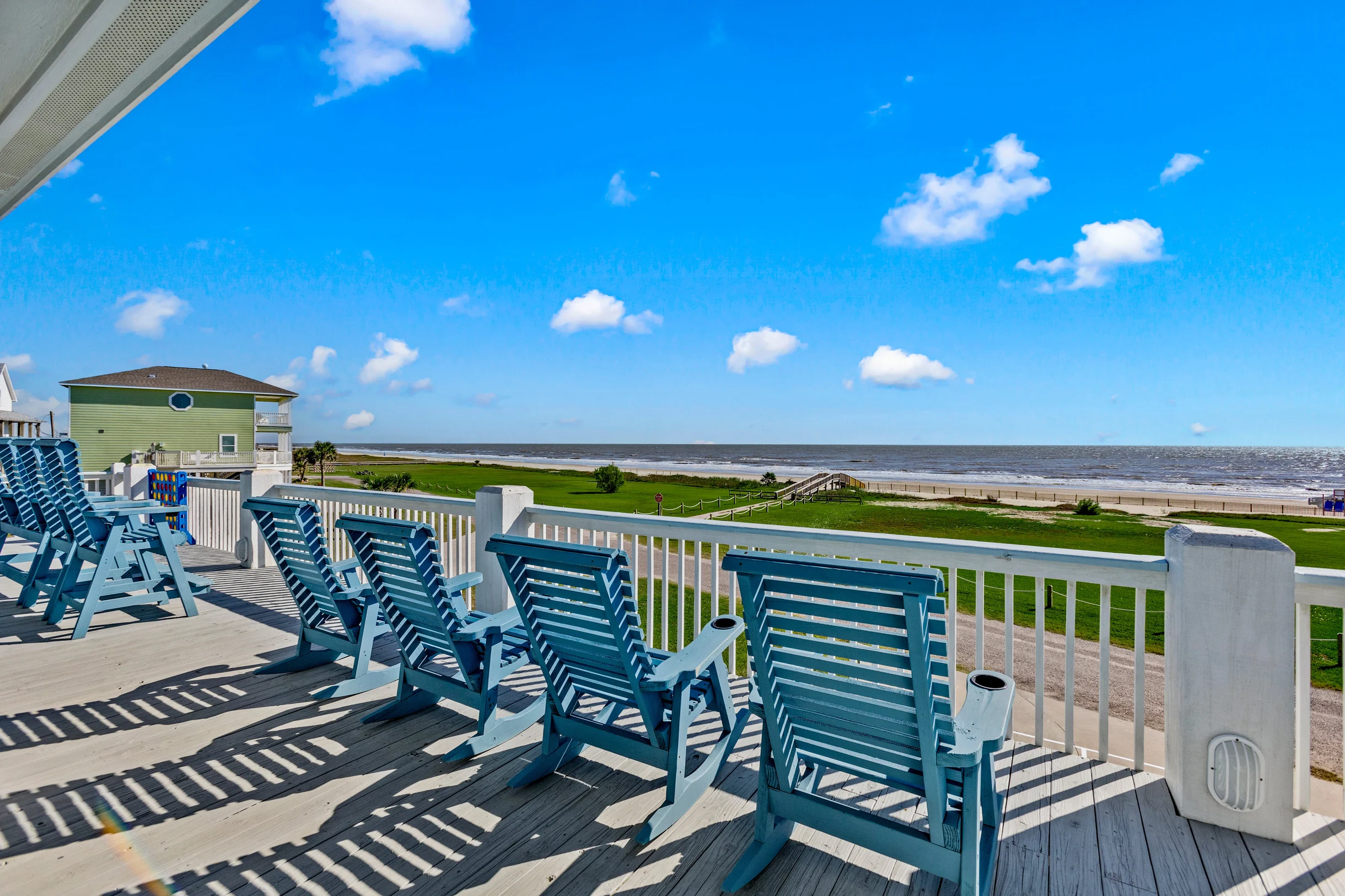 Wander Port Bolivar Tides #43