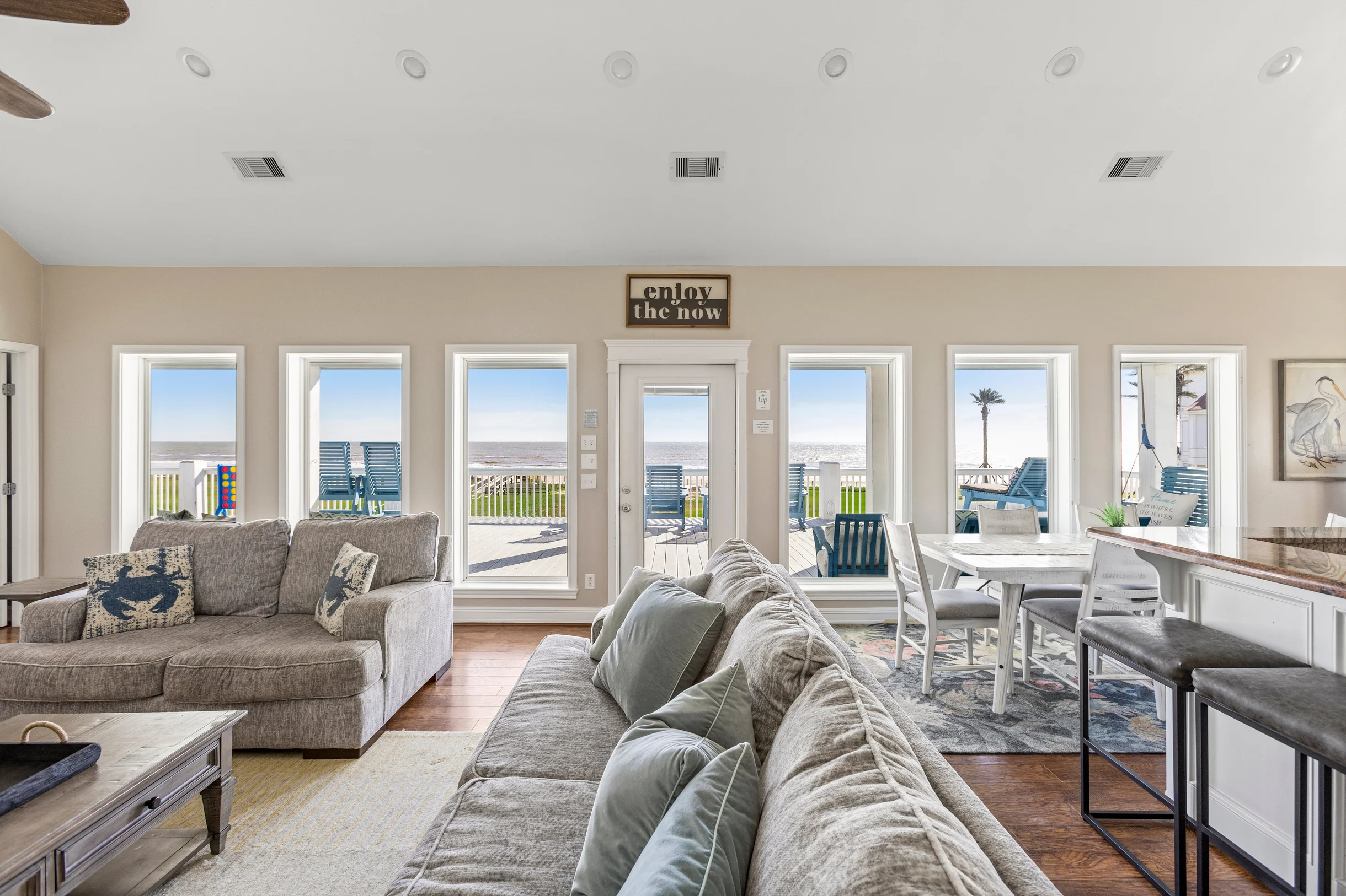 Wander Port Bolivar Tides #37