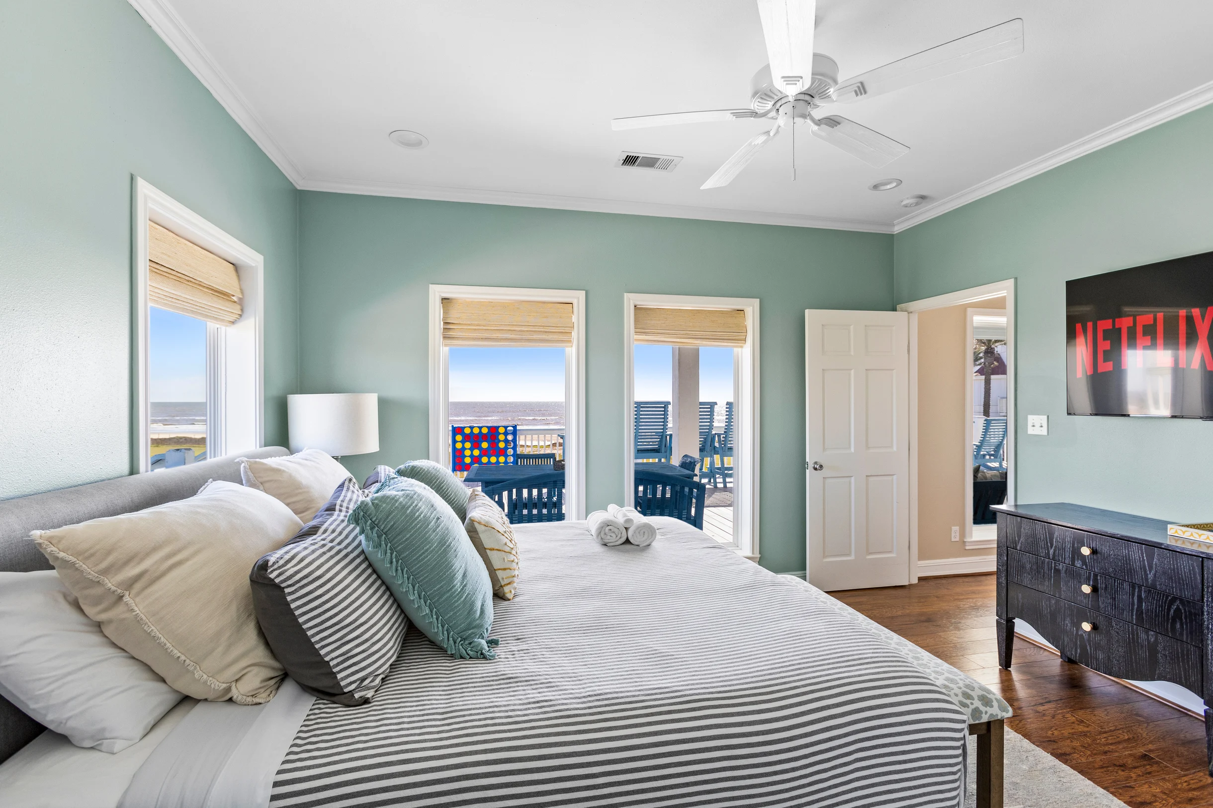 Wander Port Bolivar Tides #22