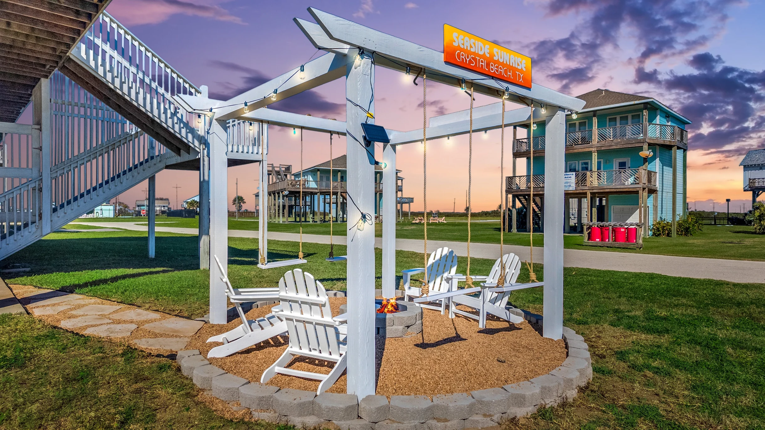 Wander Port Bolivar Tides #52