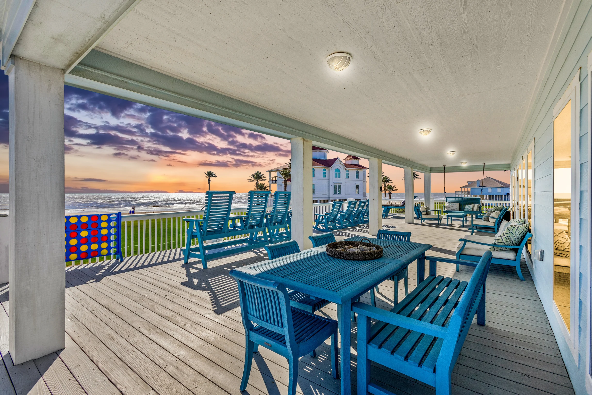 Wander Port Bolivar Tides #9