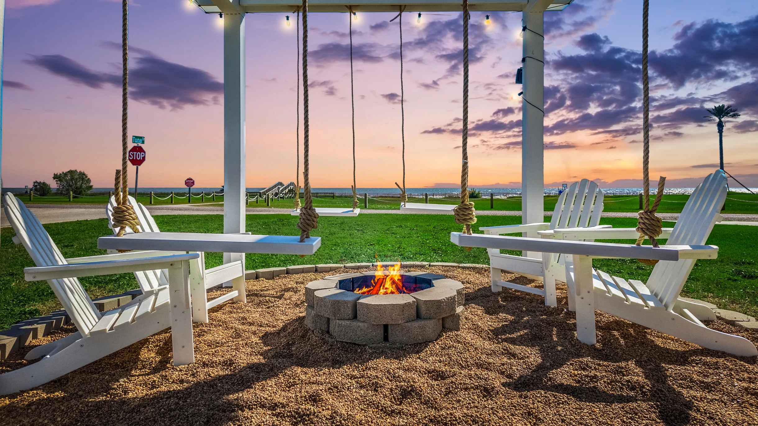 Wander Port Bolivar Tides #31