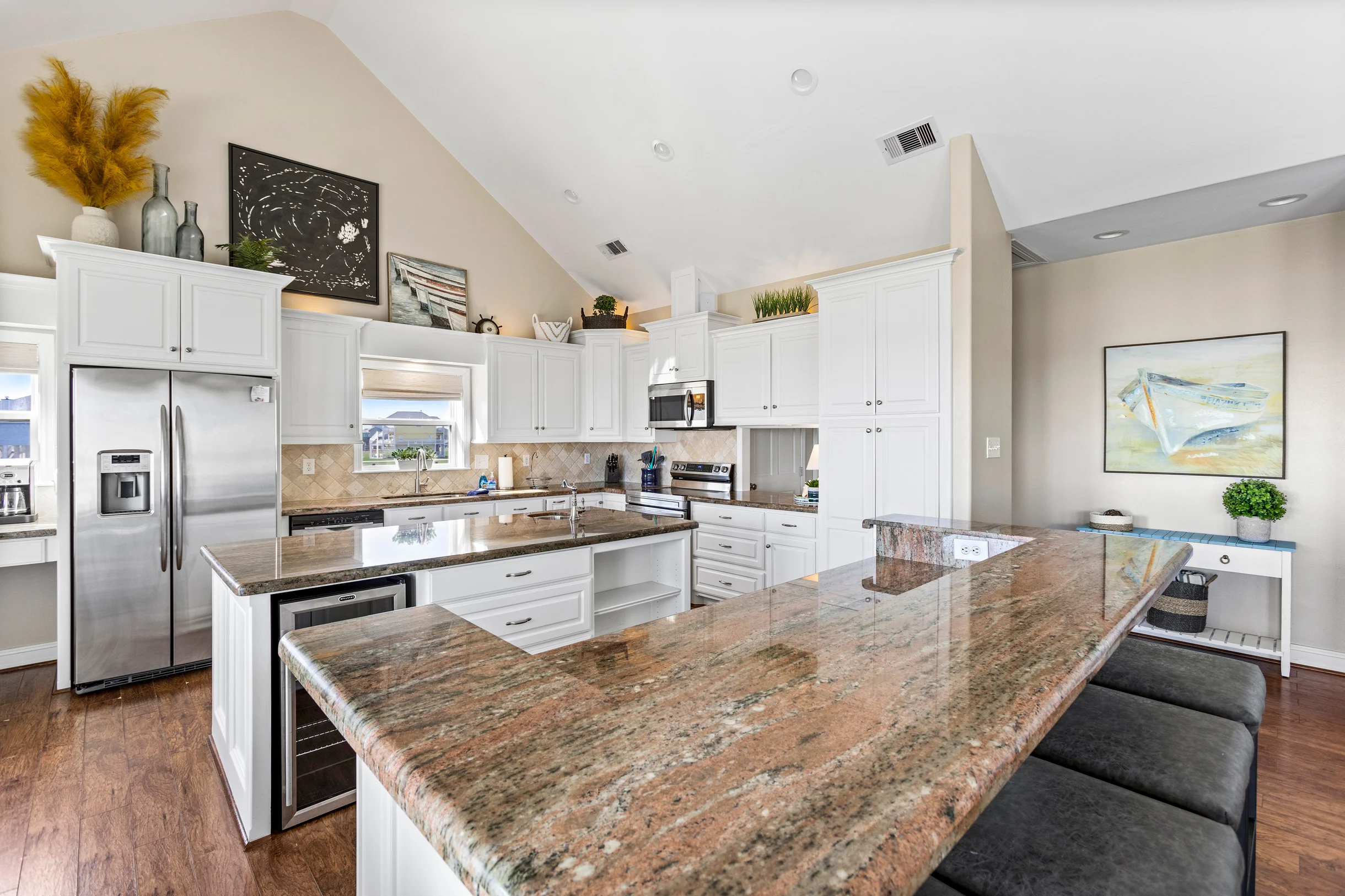 Wander Port Bolivar Tides #11