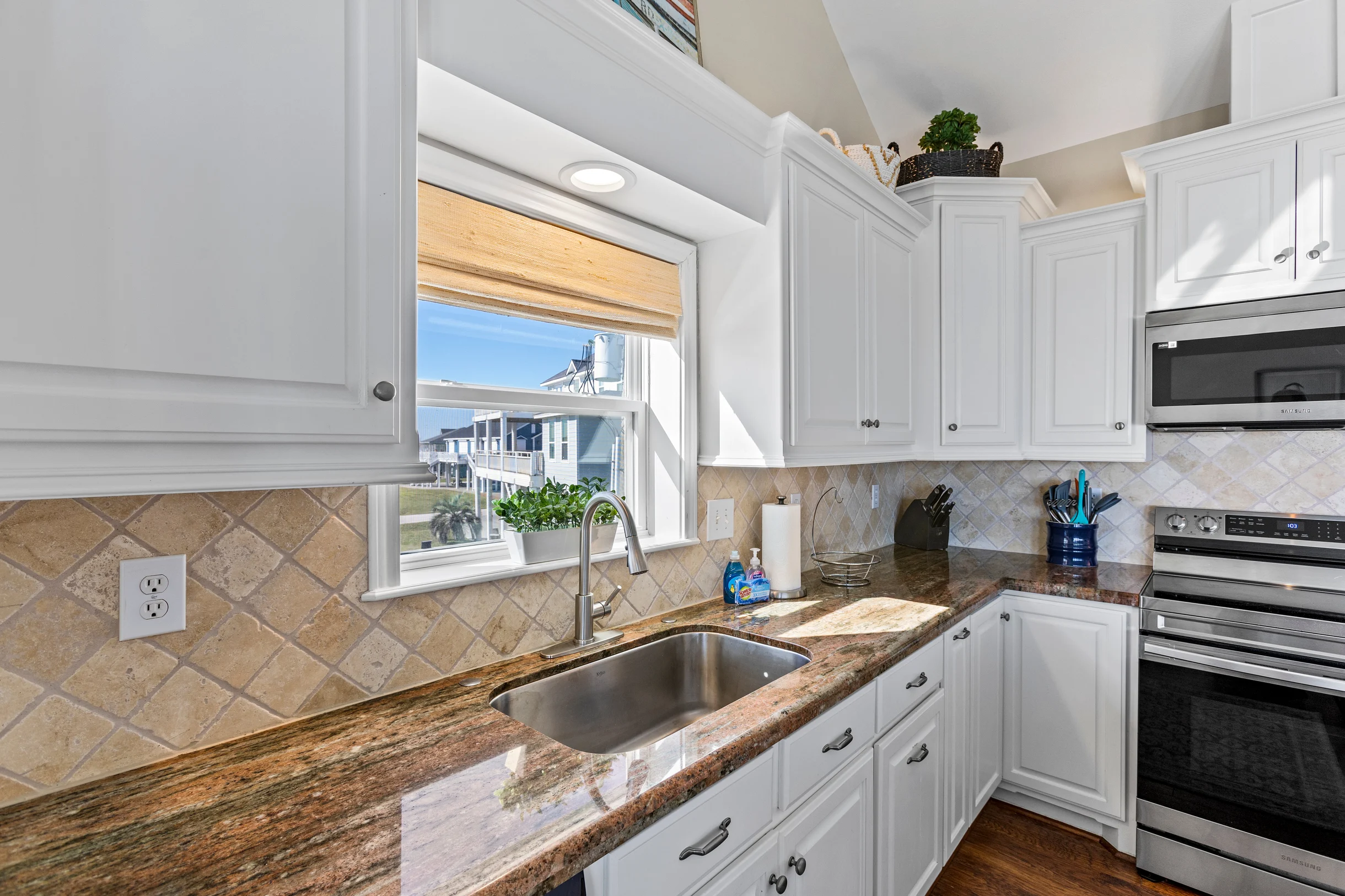 Wander Port Bolivar Tides #38