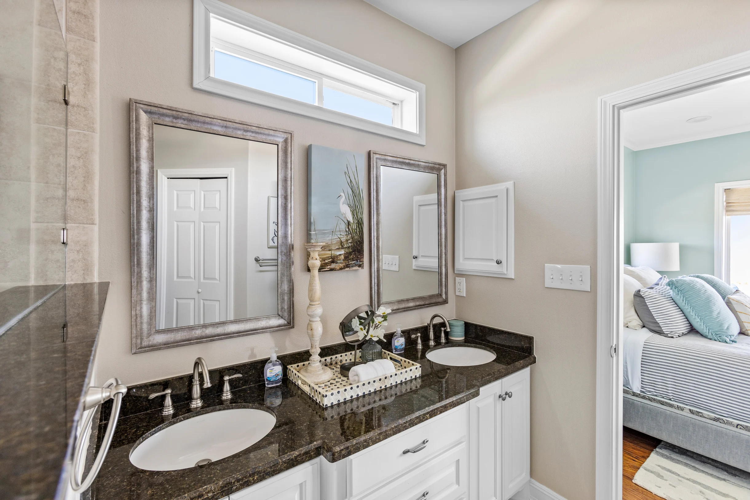 Wander Port Bolivar Tides #24