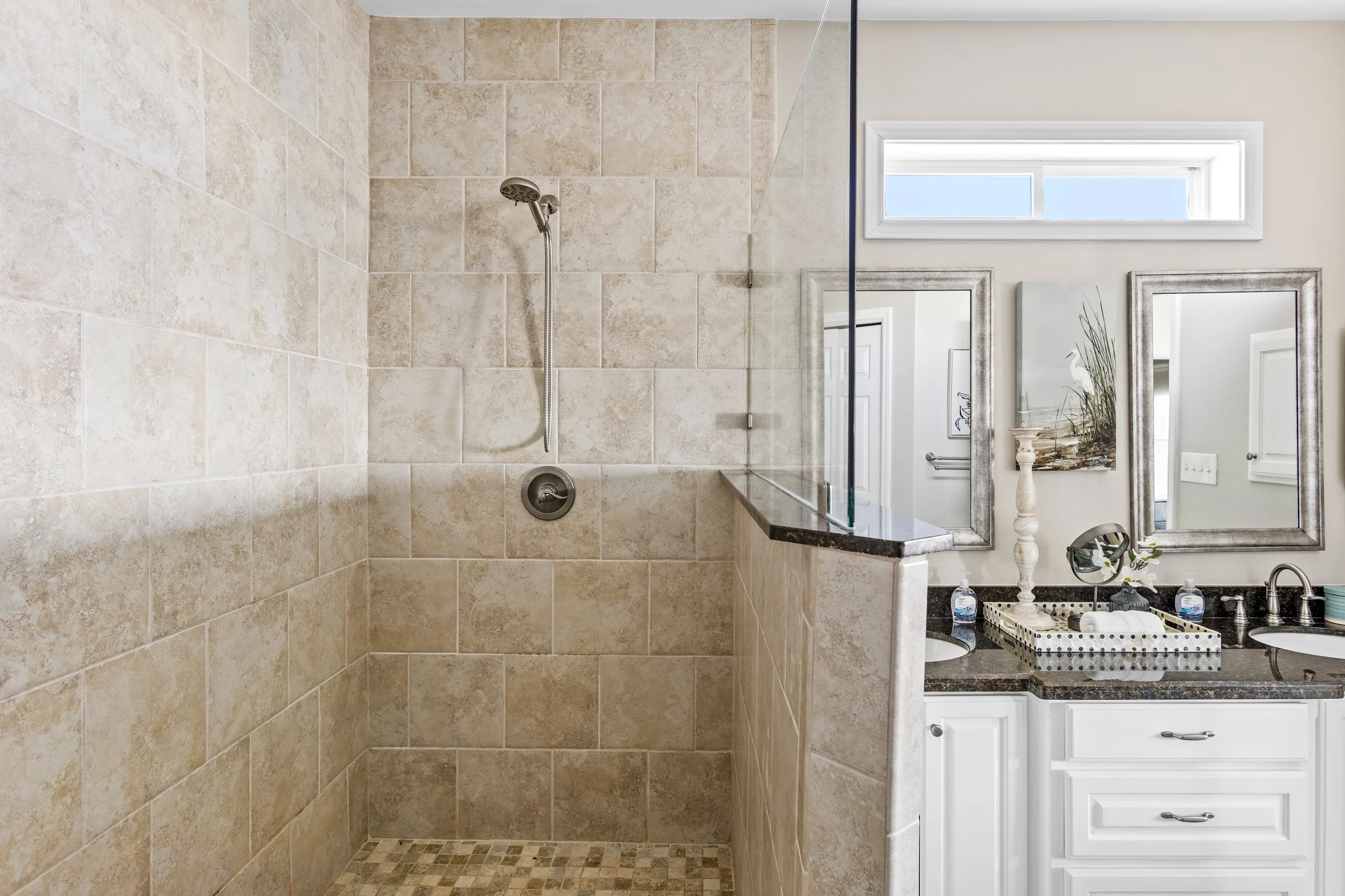 Wander Port Bolivar Tides #12