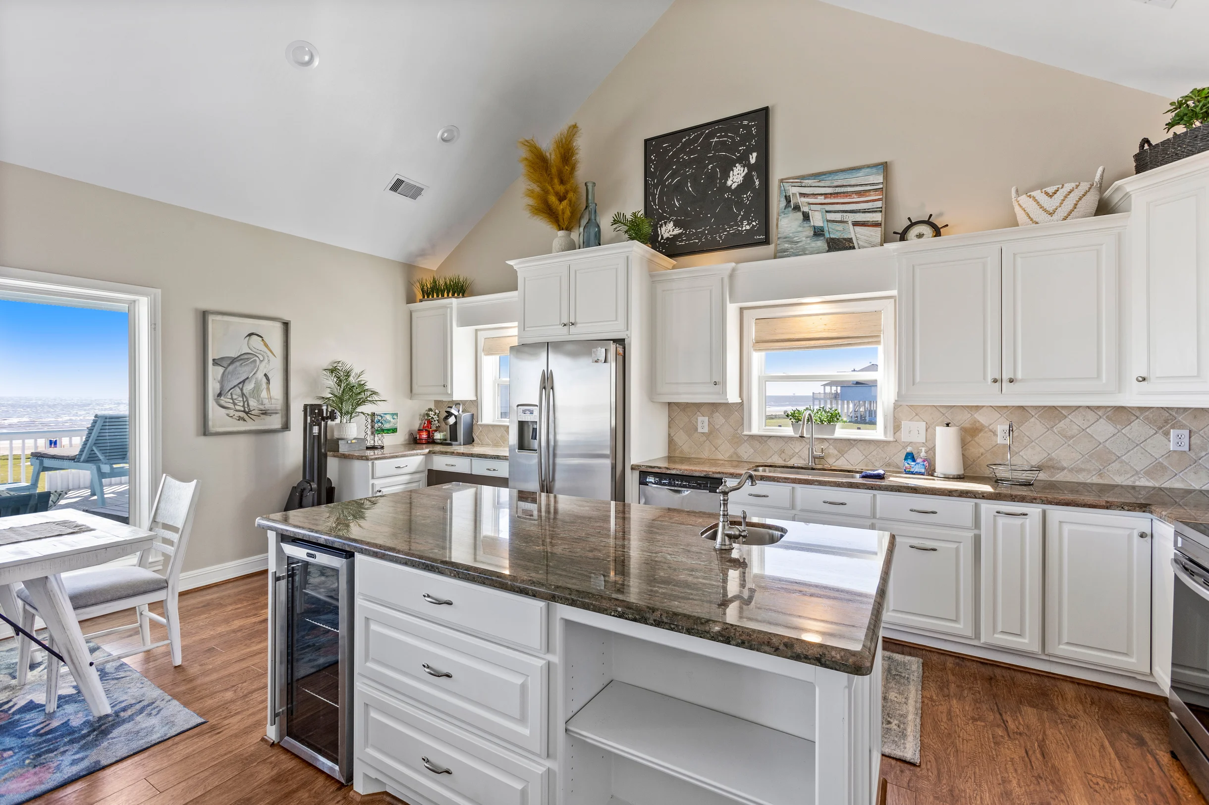 Wander Port Bolivar Tides #27