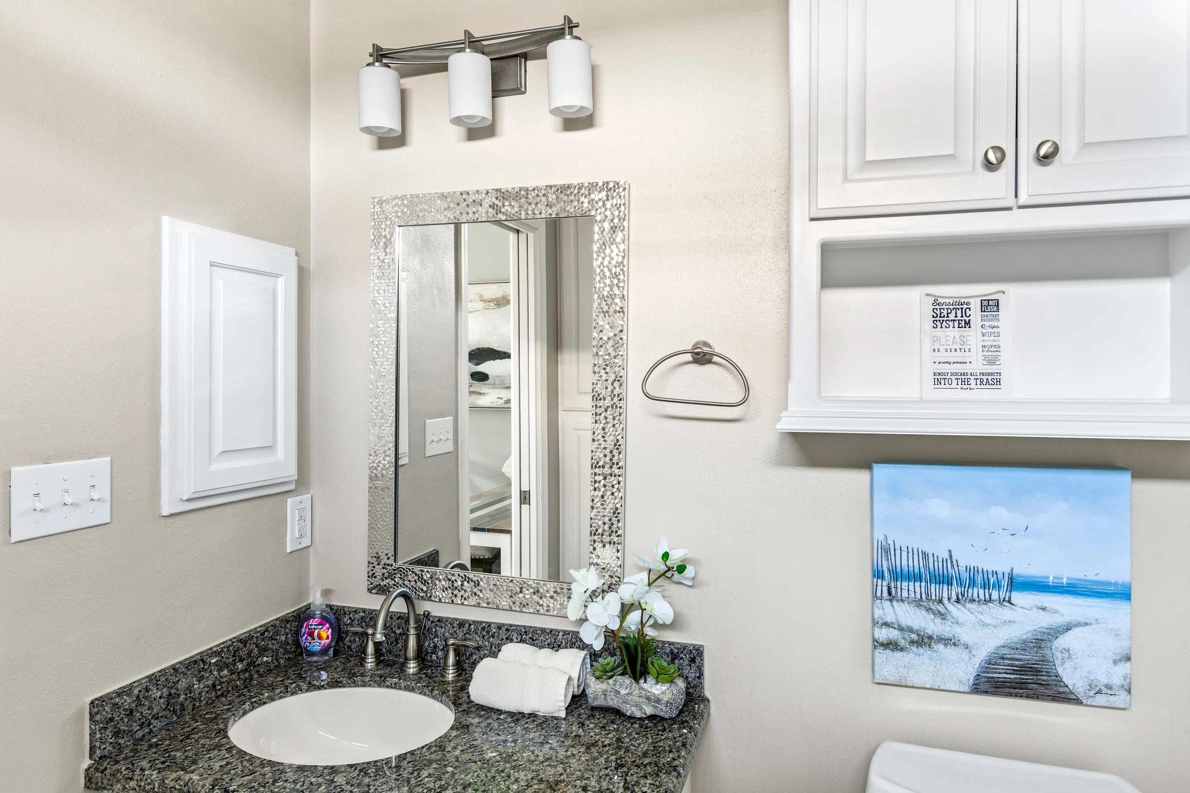 Wander Port Bolivar Tides #15