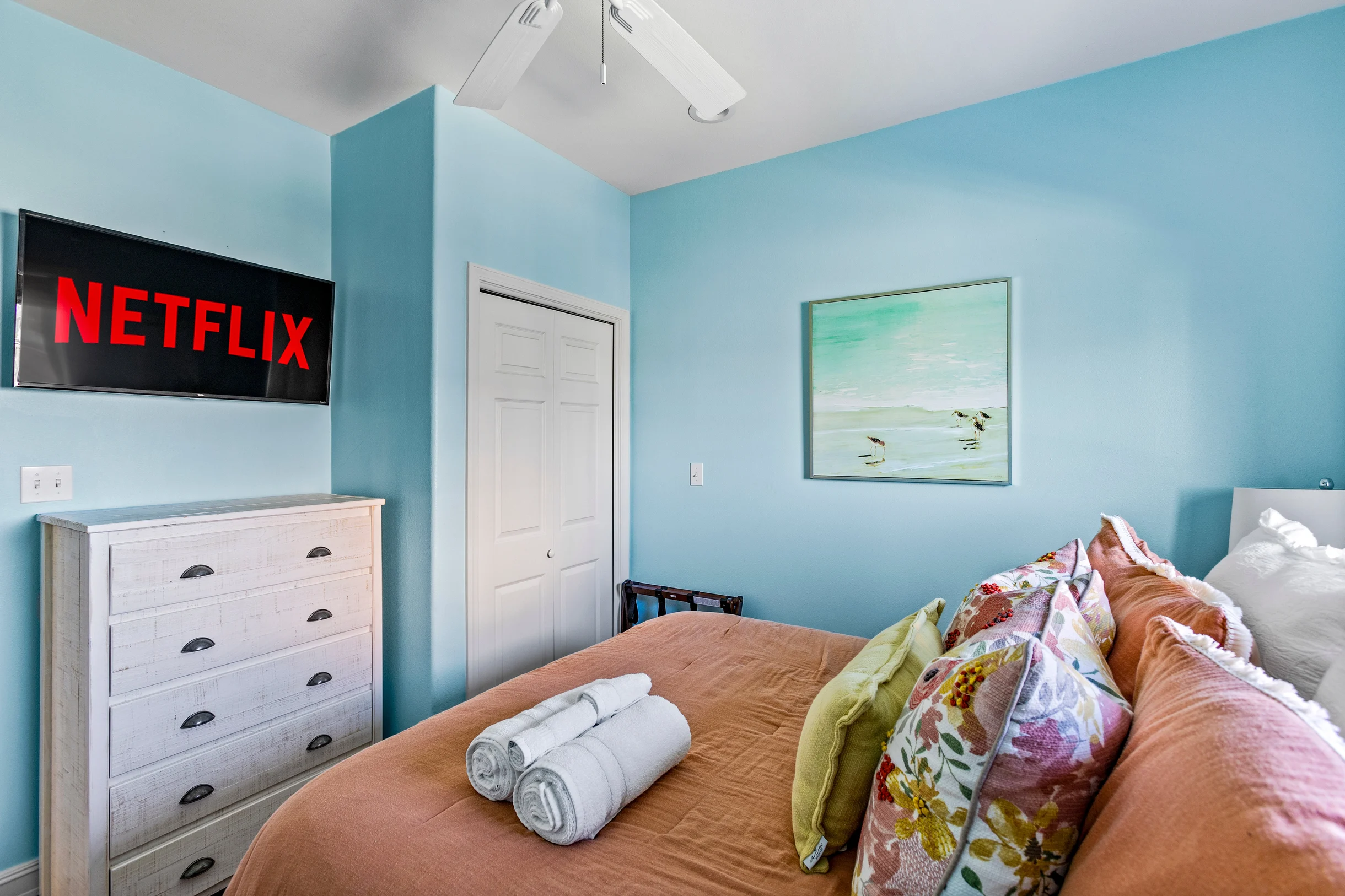 Wander Port Bolivar Tides #29