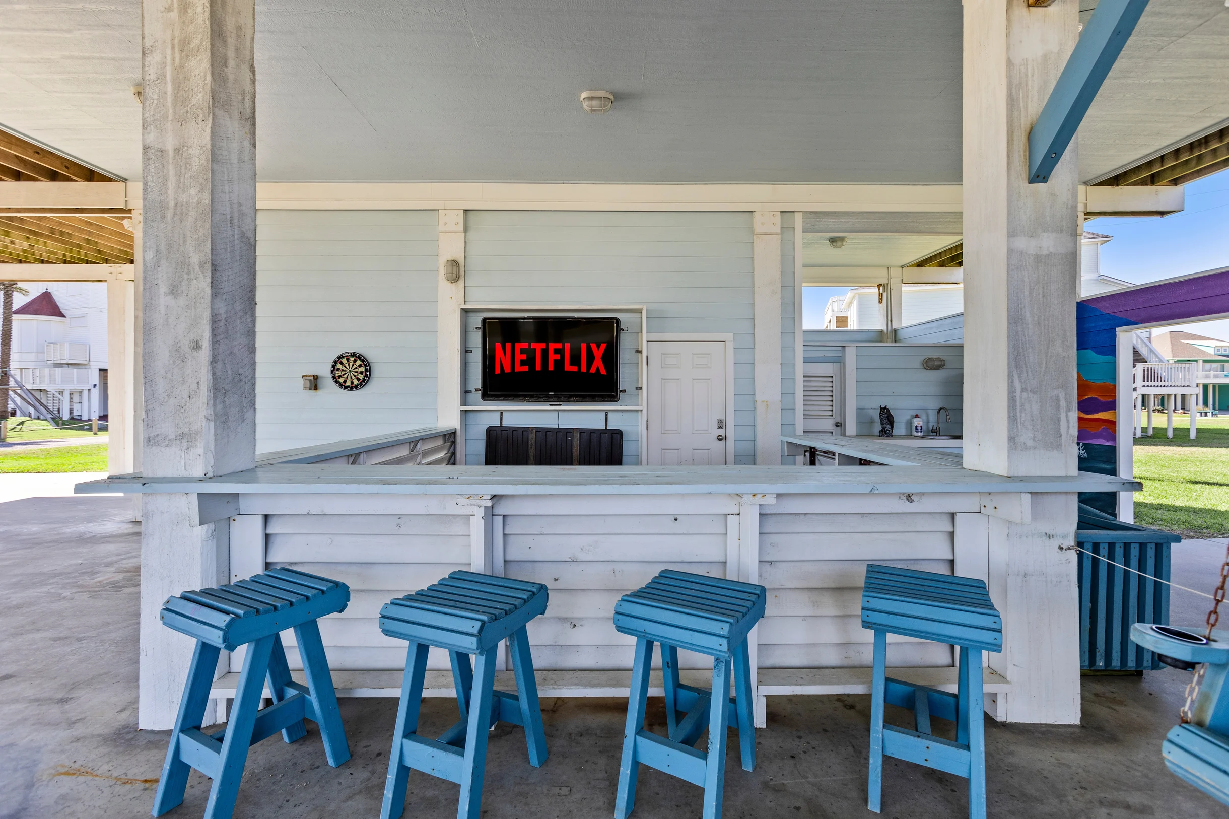 Wander Port Bolivar Tides #39