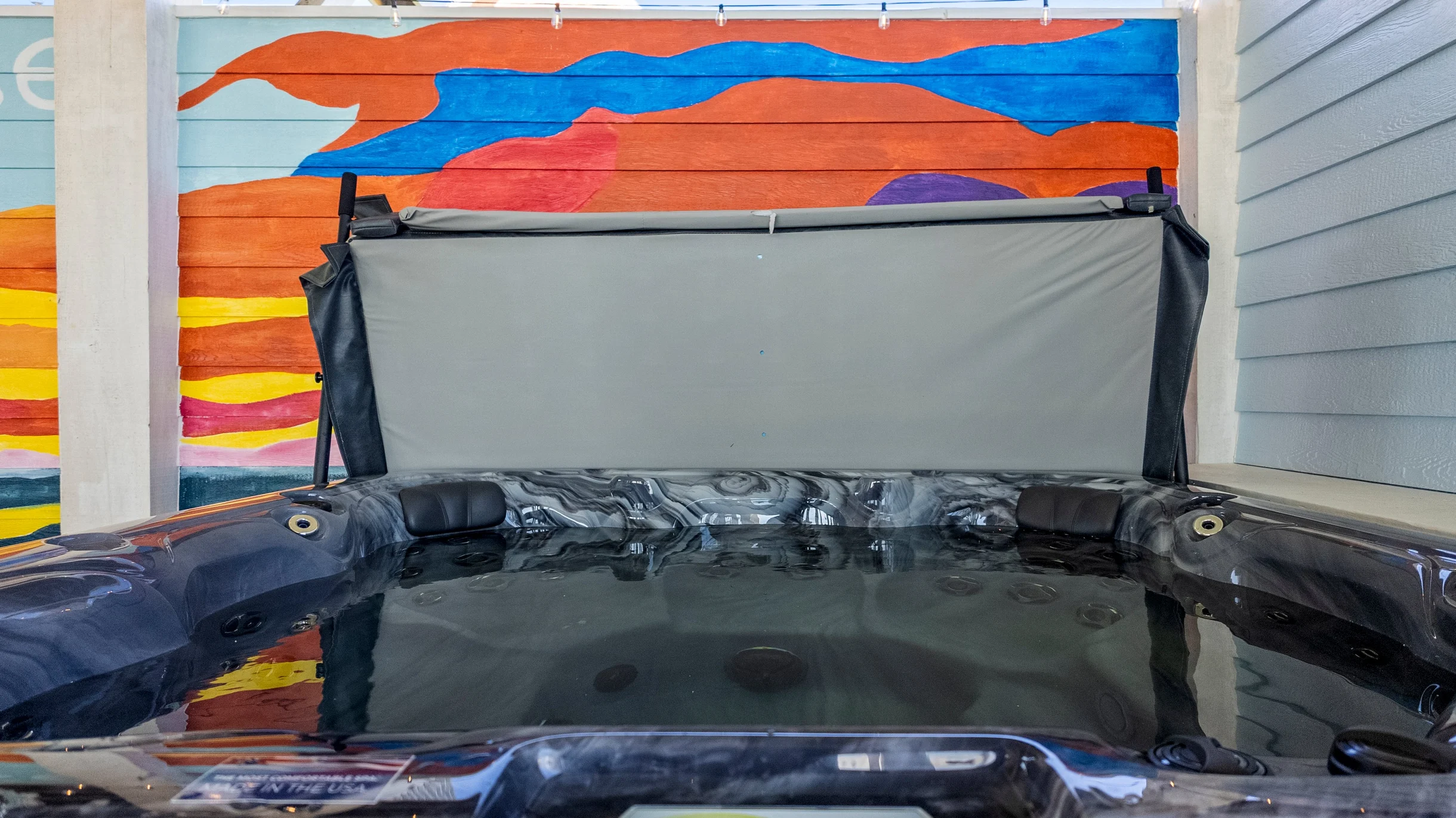 Wander Port Bolivar Tides #44