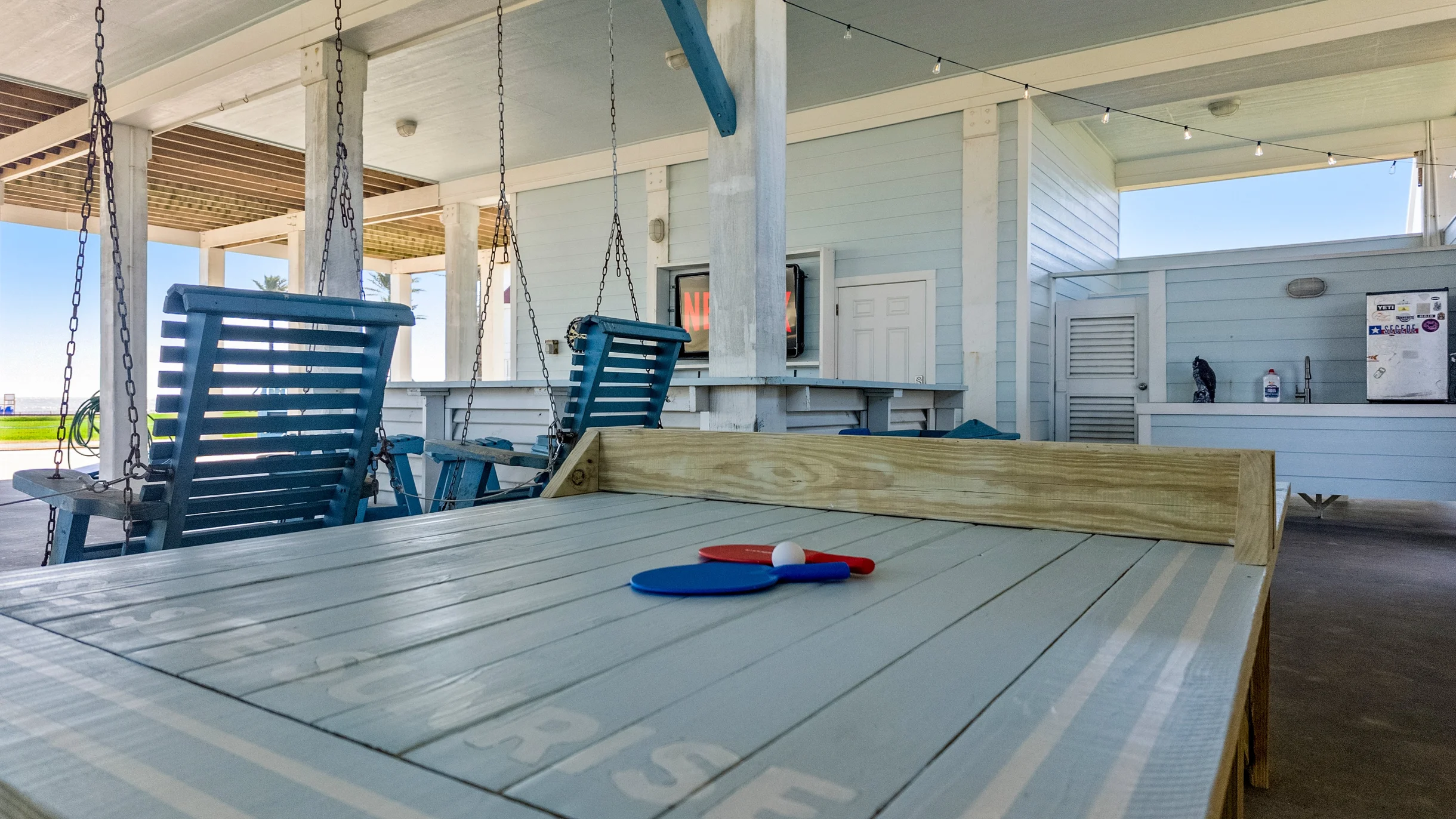 Wander Port Bolivar Tides #50