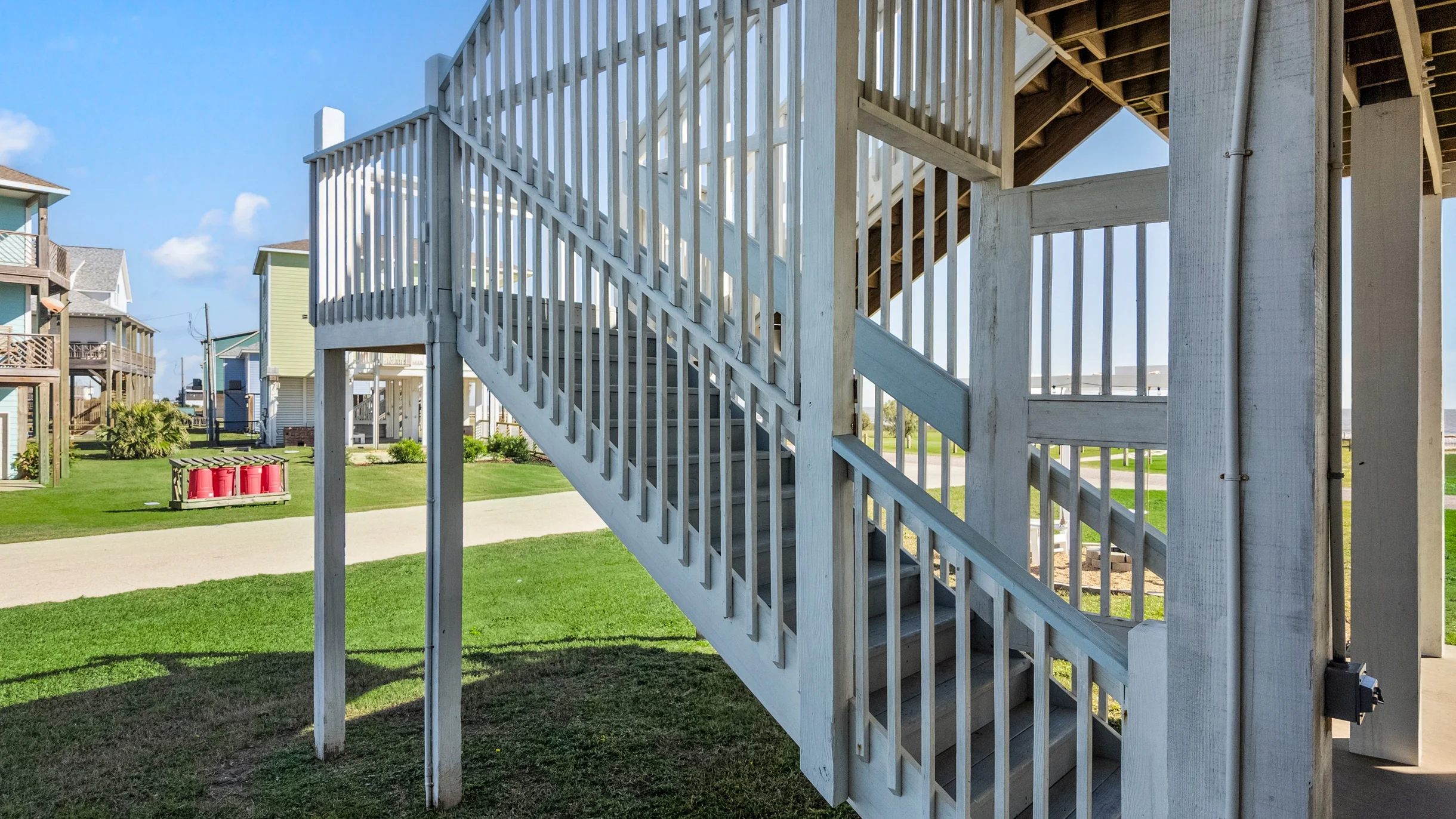 Wander Port Bolivar Tides #42