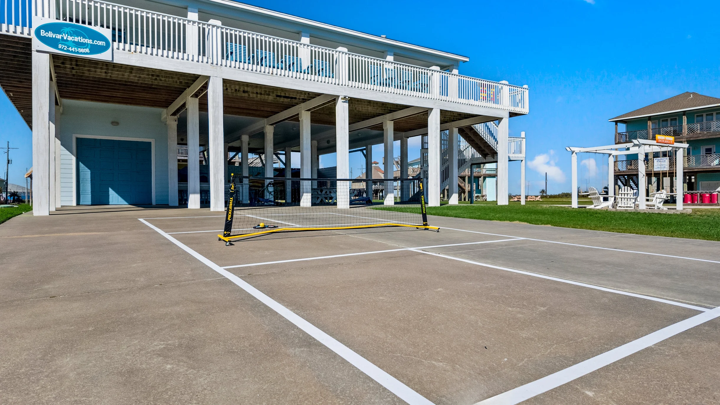 Wander Port Bolivar Tides #35