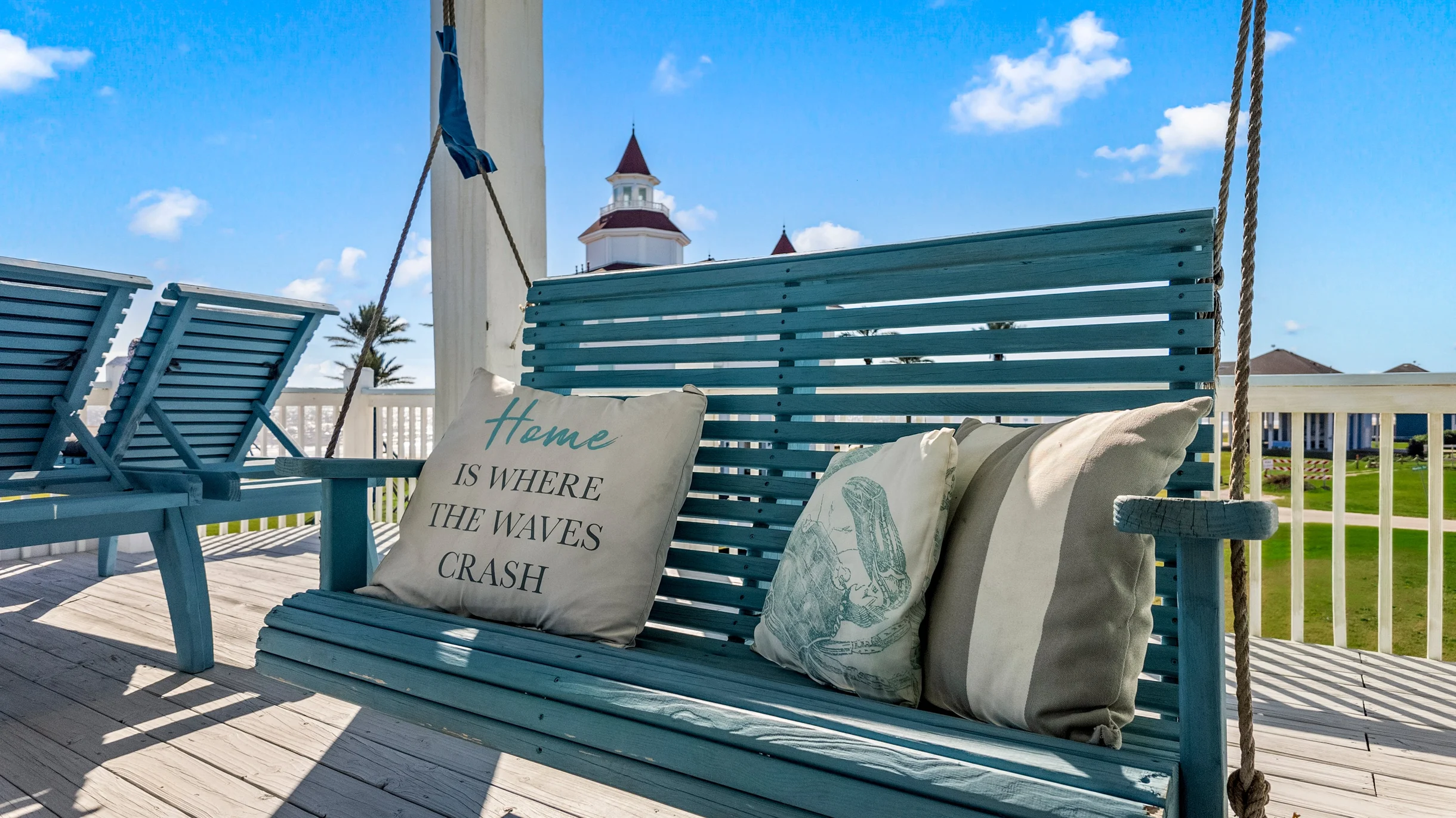 Wander Port Bolivar Tides #48