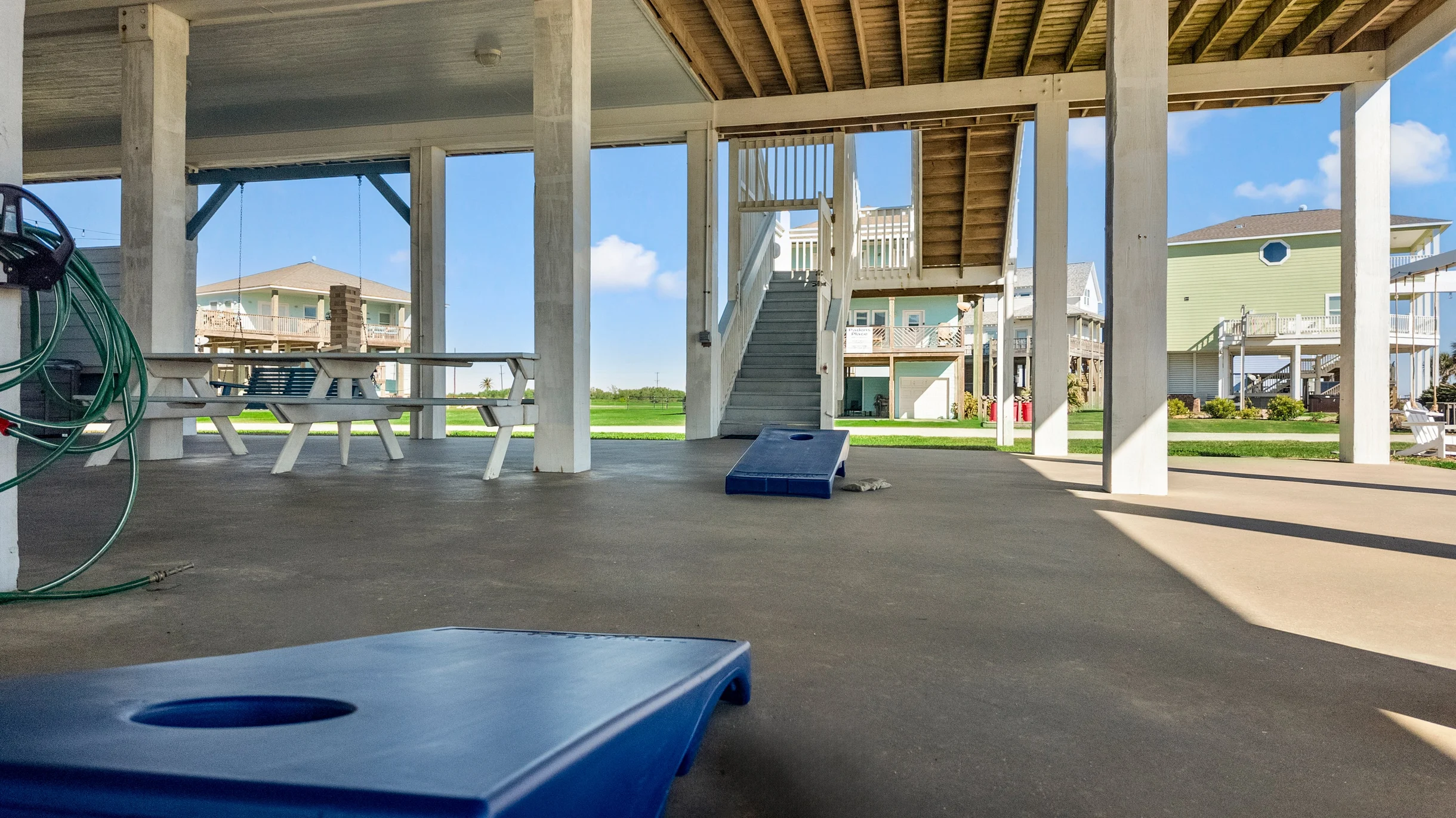 Wander Port Bolivar Tides #49