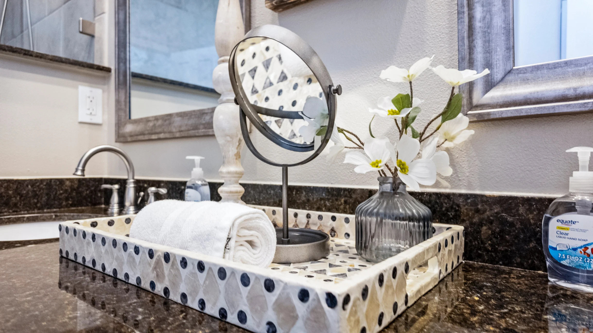 Wander Port Bolivar Tides #36