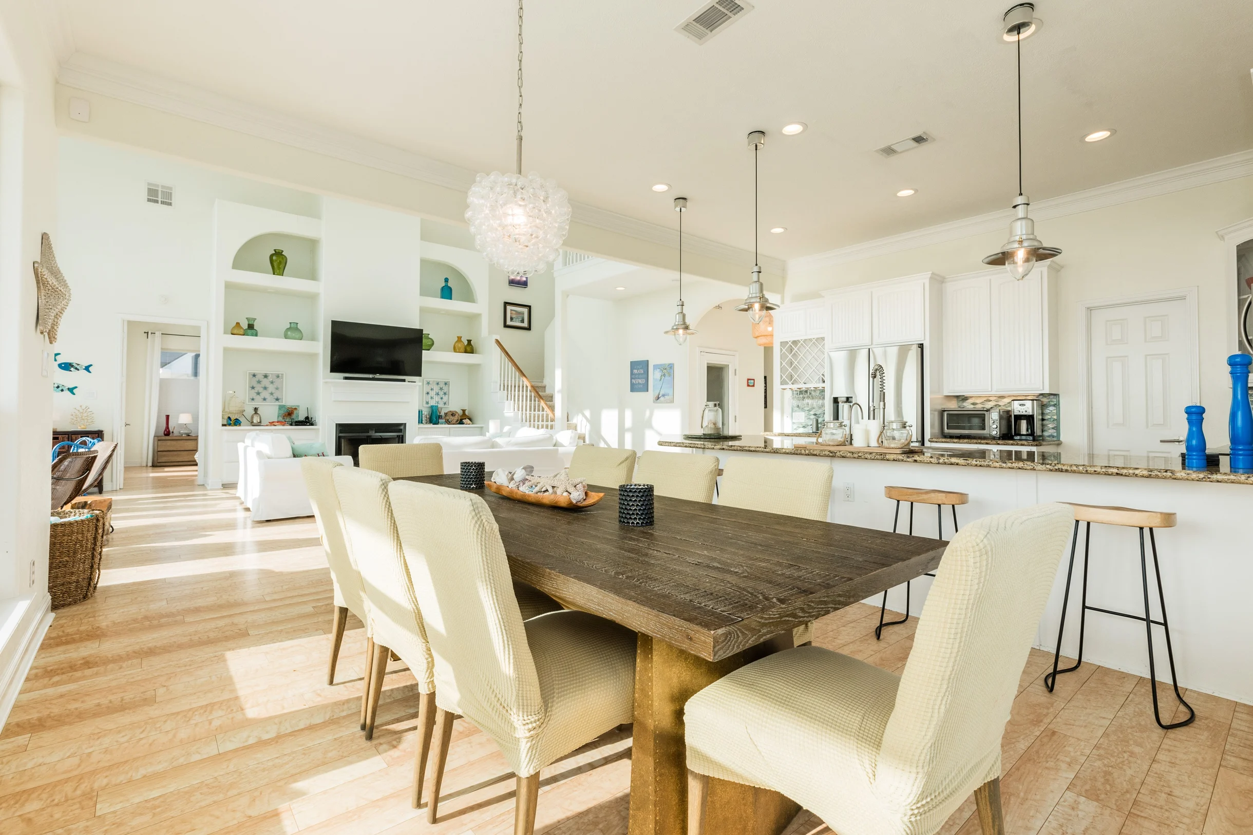 Wander Crystal Beach Tides #4