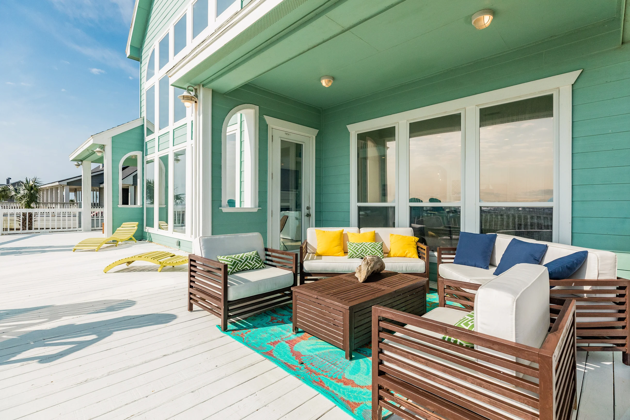 Wander Crystal Beach Tides #5