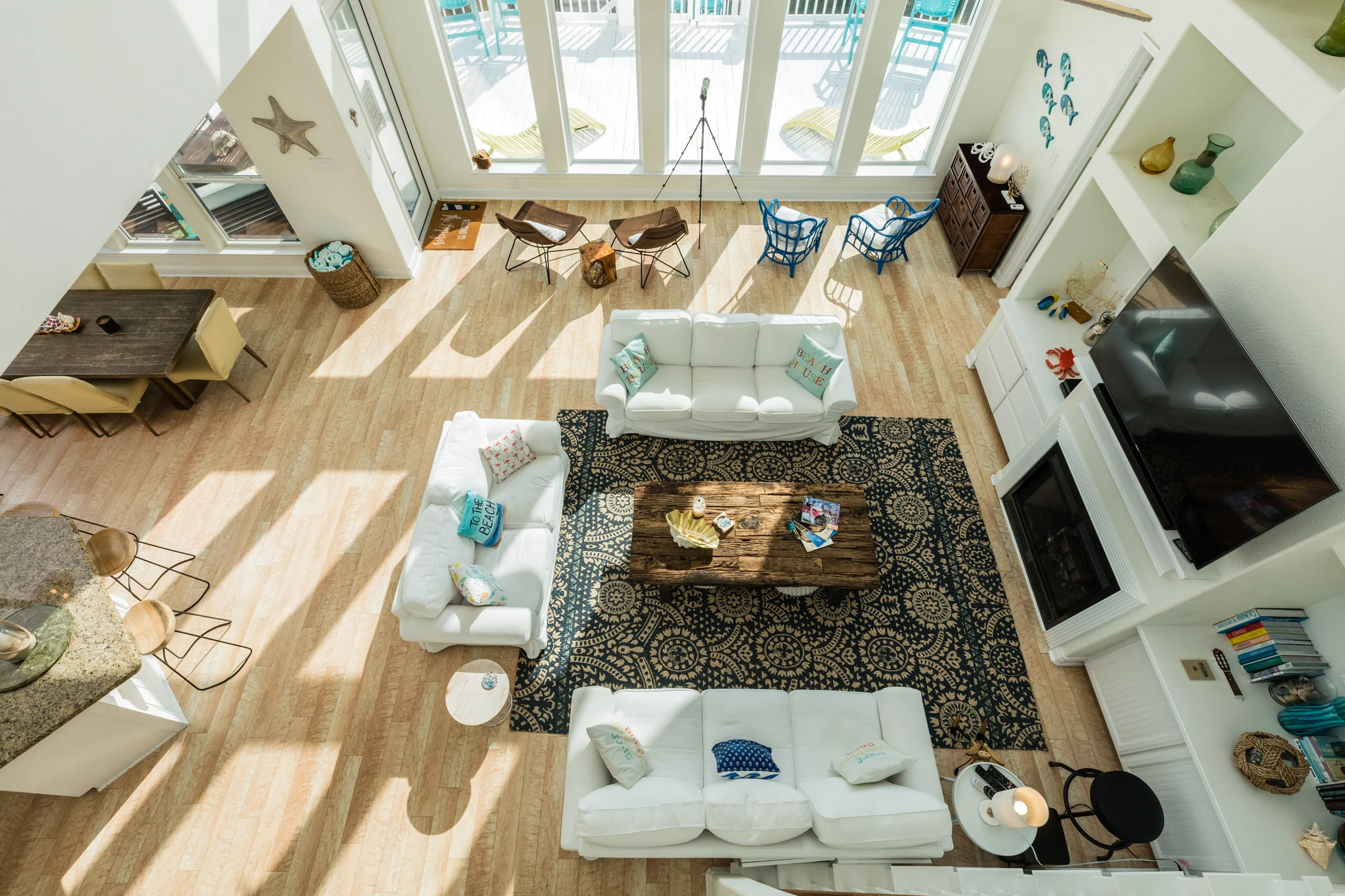 Wander Crystal Beach Tides #29