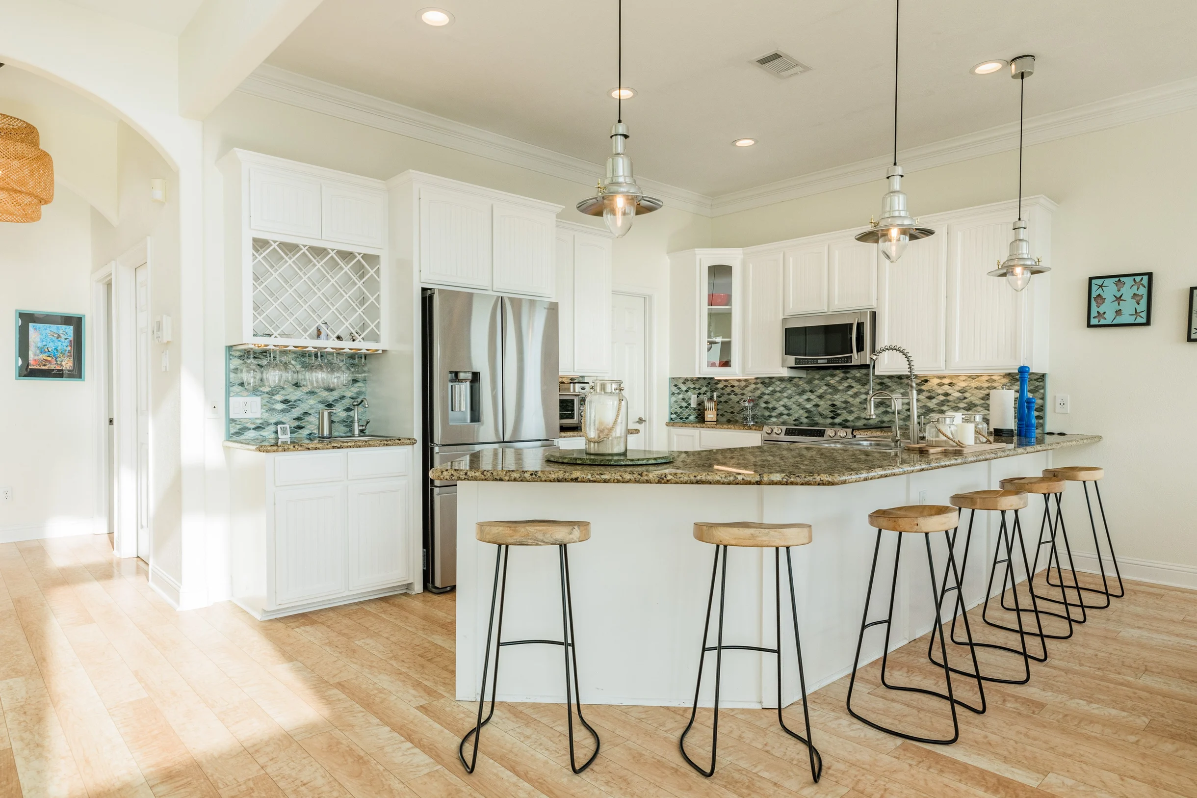 Wander Crystal Beach Tides #10