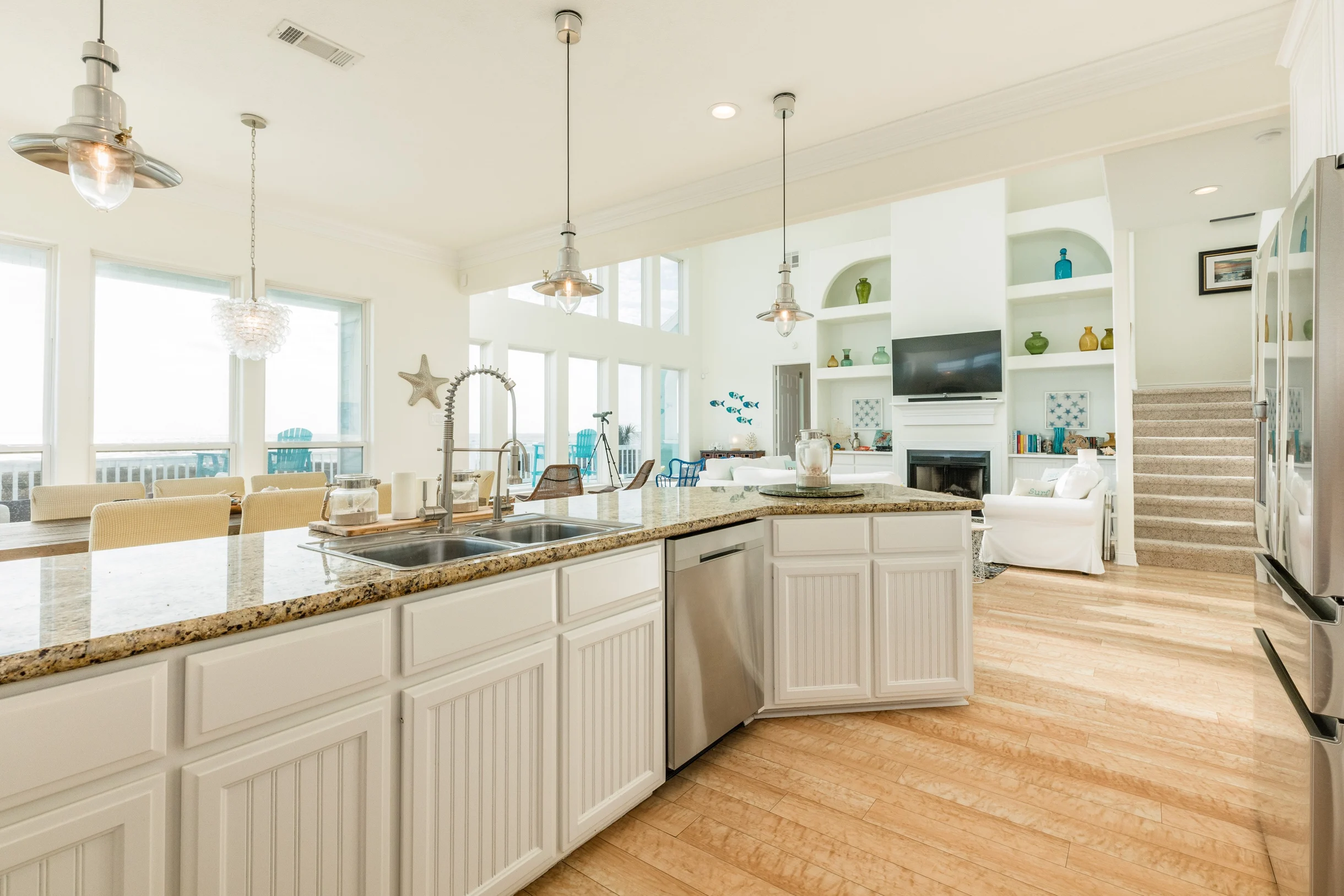 Wander Crystal Beach Tides #30