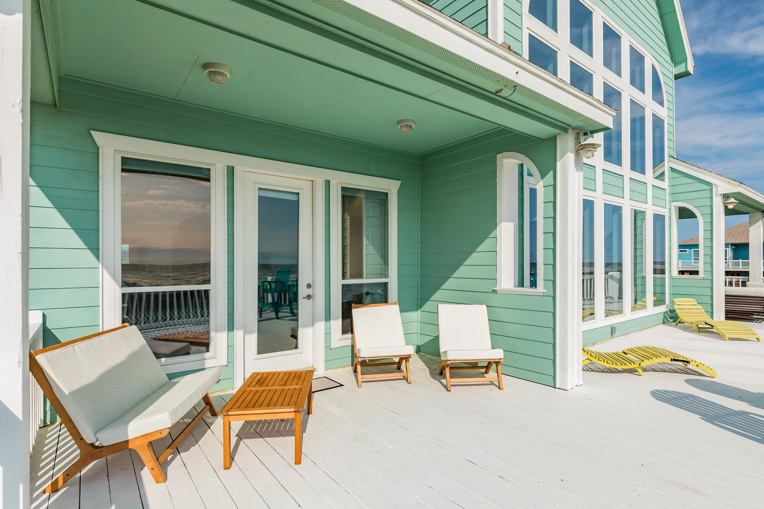 Wander Crystal Beach Tides #31