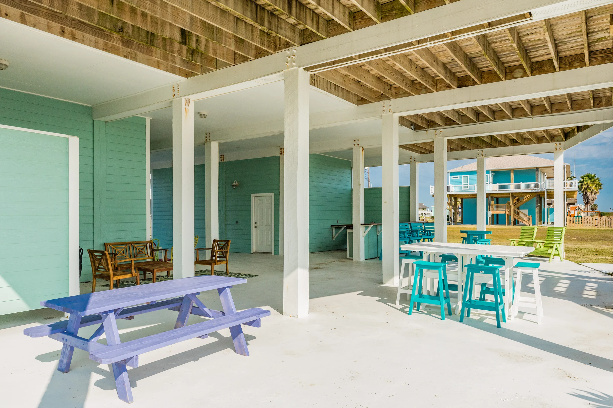 Wander Crystal Beach Tides #17